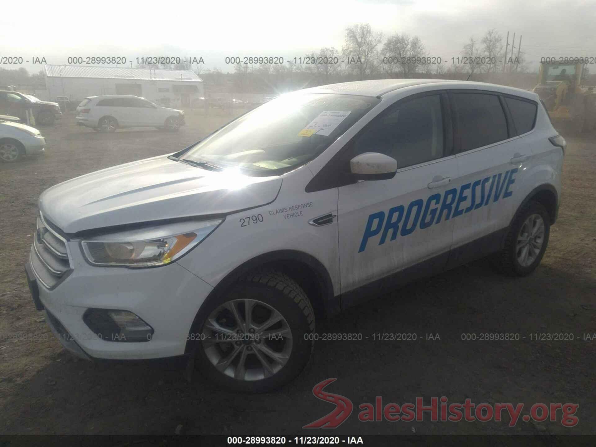 1FMCU9GD2HUA62790 2017 FORD ESCAPE