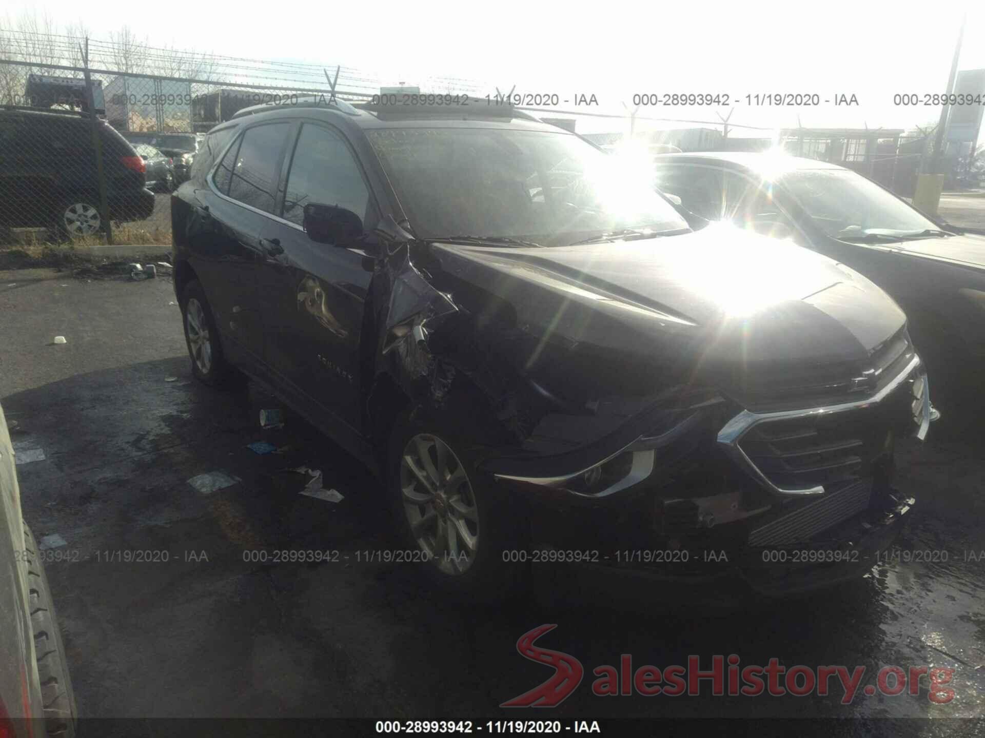 2GNAXSEV3J6324138 2018 CHEVROLET EQUINOX