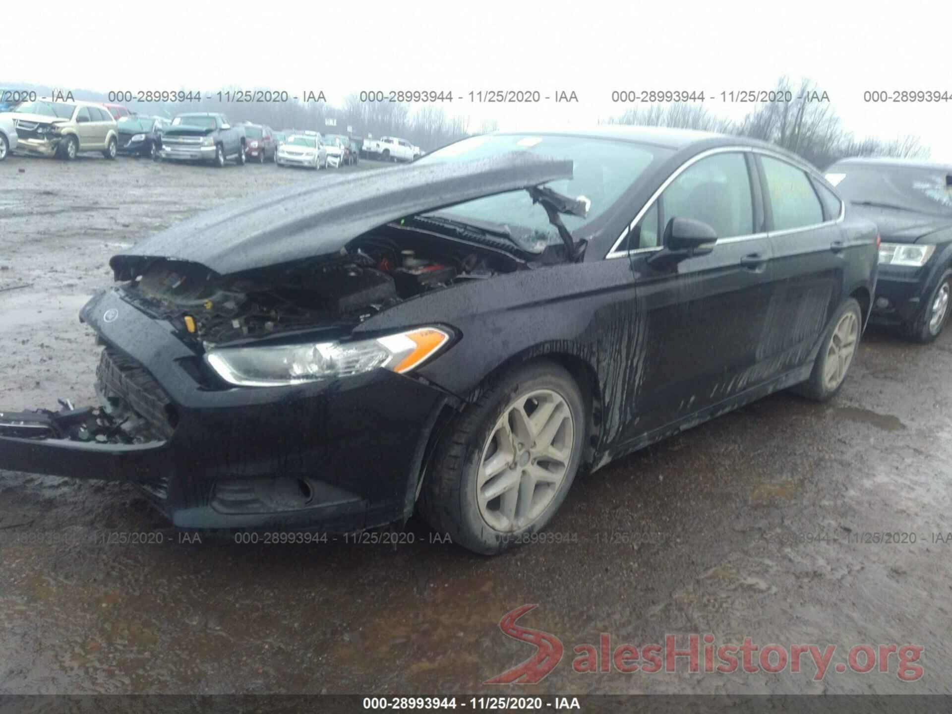 1FA6P0HD9G5127099 2016 FORD FUSION