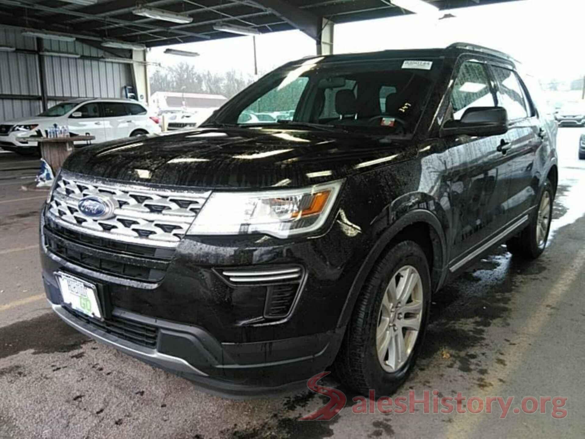 1FM5K8D86KGA48347 2019 FORD EXPLORER