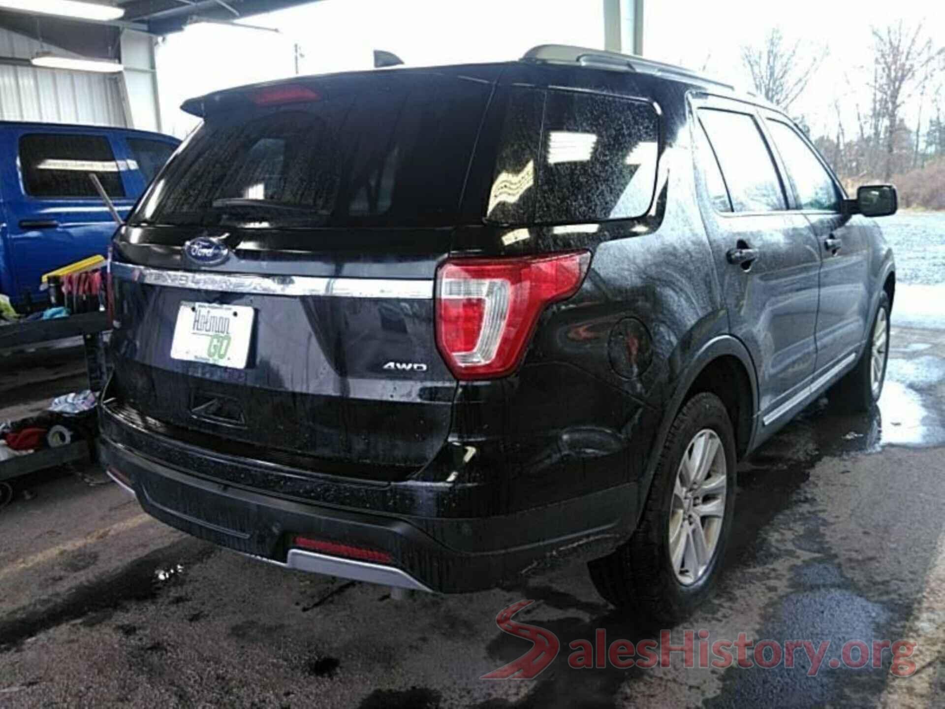 1FM5K8D86KGA48347 2019 FORD EXPLORER