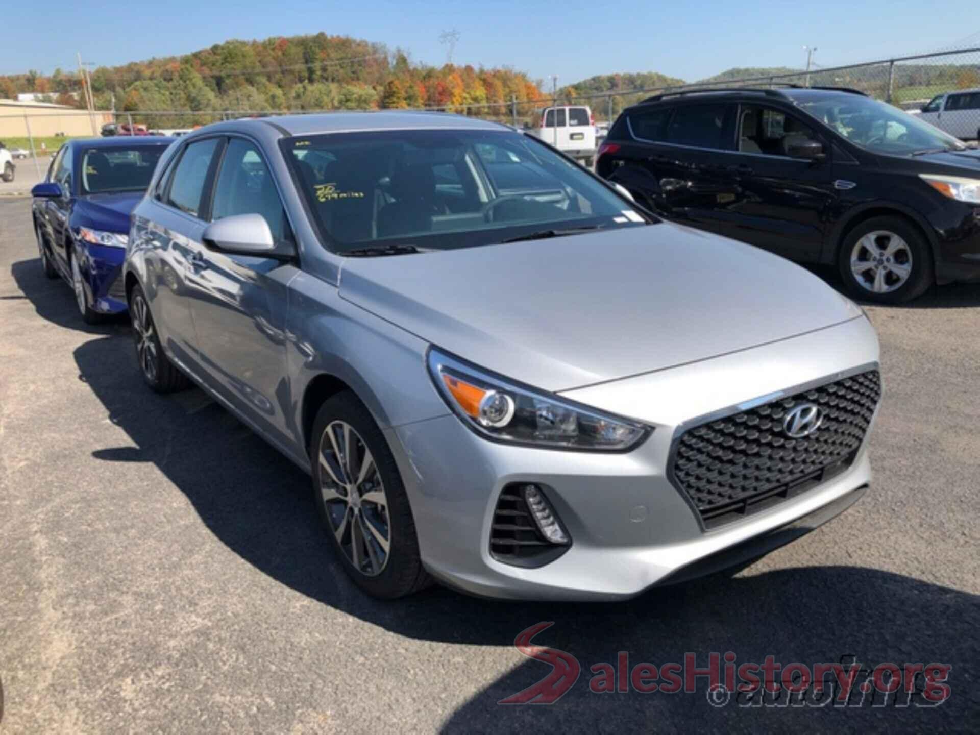 KMHH35LE7LU137718 2020 HYUNDAI ELANTRA GT