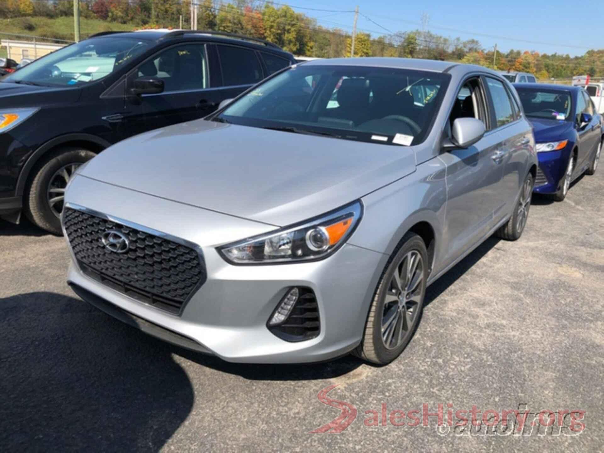 KMHH35LE7LU137718 2020 HYUNDAI ELANTRA GT