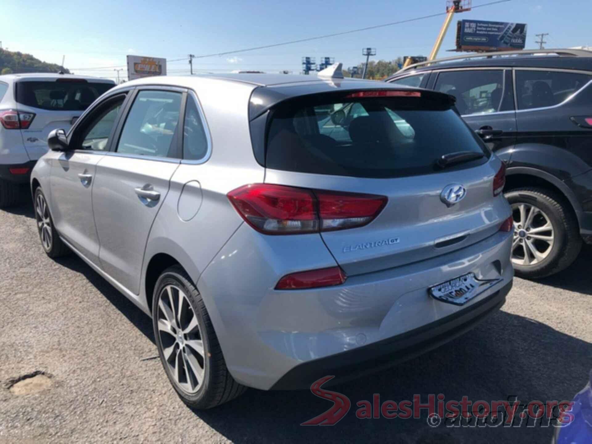 KMHH35LE7LU137718 2020 HYUNDAI ELANTRA GT