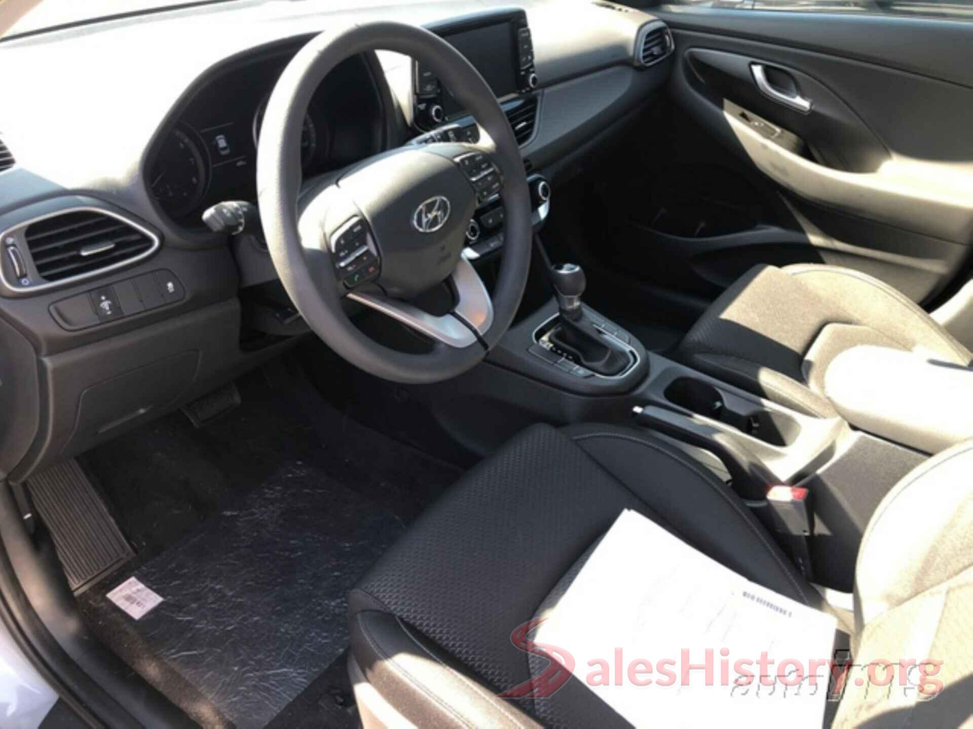 KMHH35LE7LU137718 2020 HYUNDAI ELANTRA GT