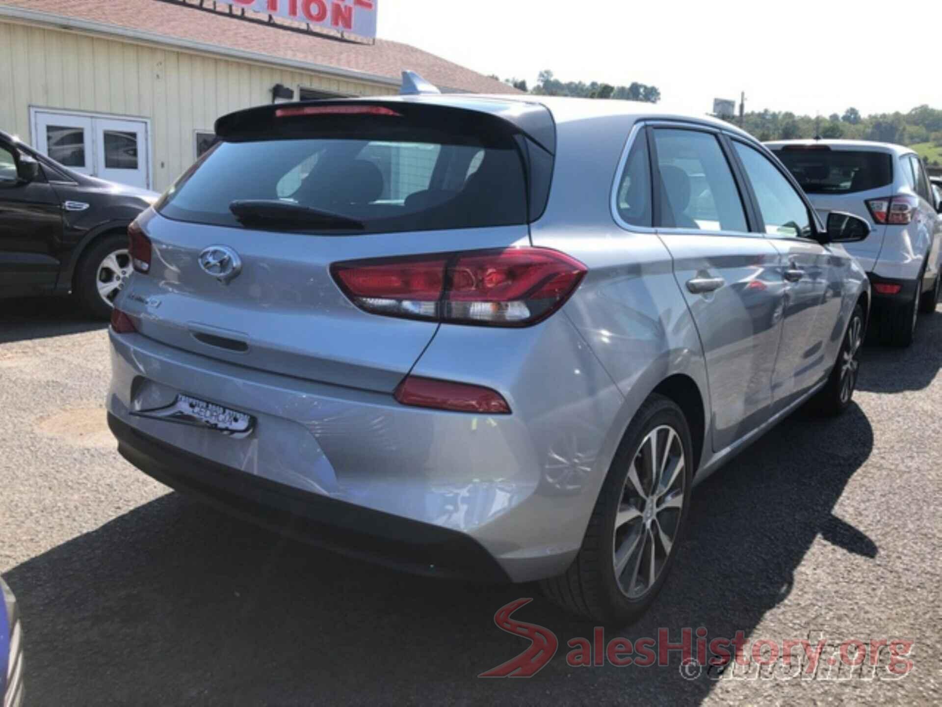 KMHH35LE7LU137718 2020 HYUNDAI ELANTRA GT