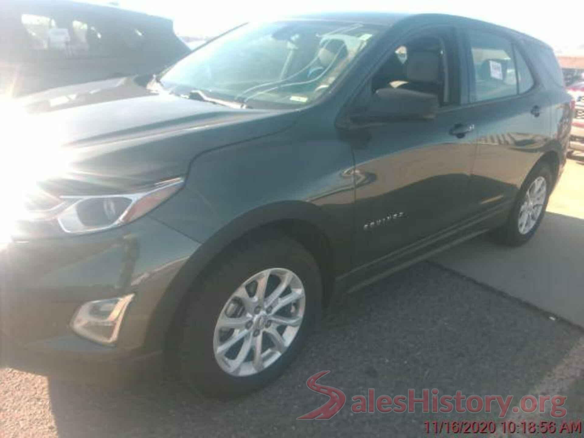 3GNAXREV2JL101254 2018 CHEVROLET EQUINOX