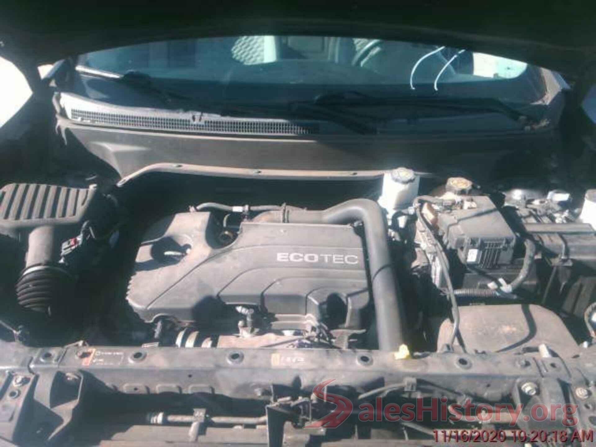 3GNAXREV2JL101254 2018 CHEVROLET EQUINOX