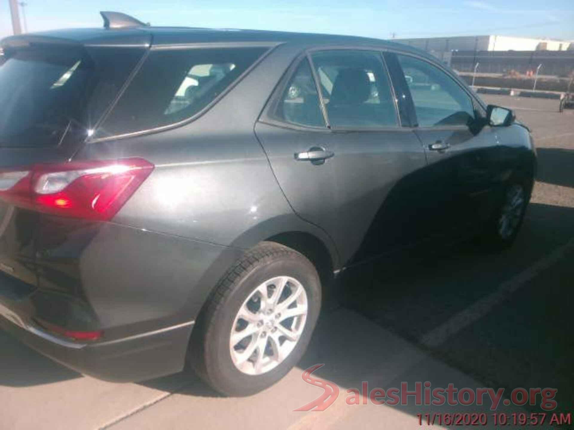 3GNAXREV2JL101254 2018 CHEVROLET EQUINOX