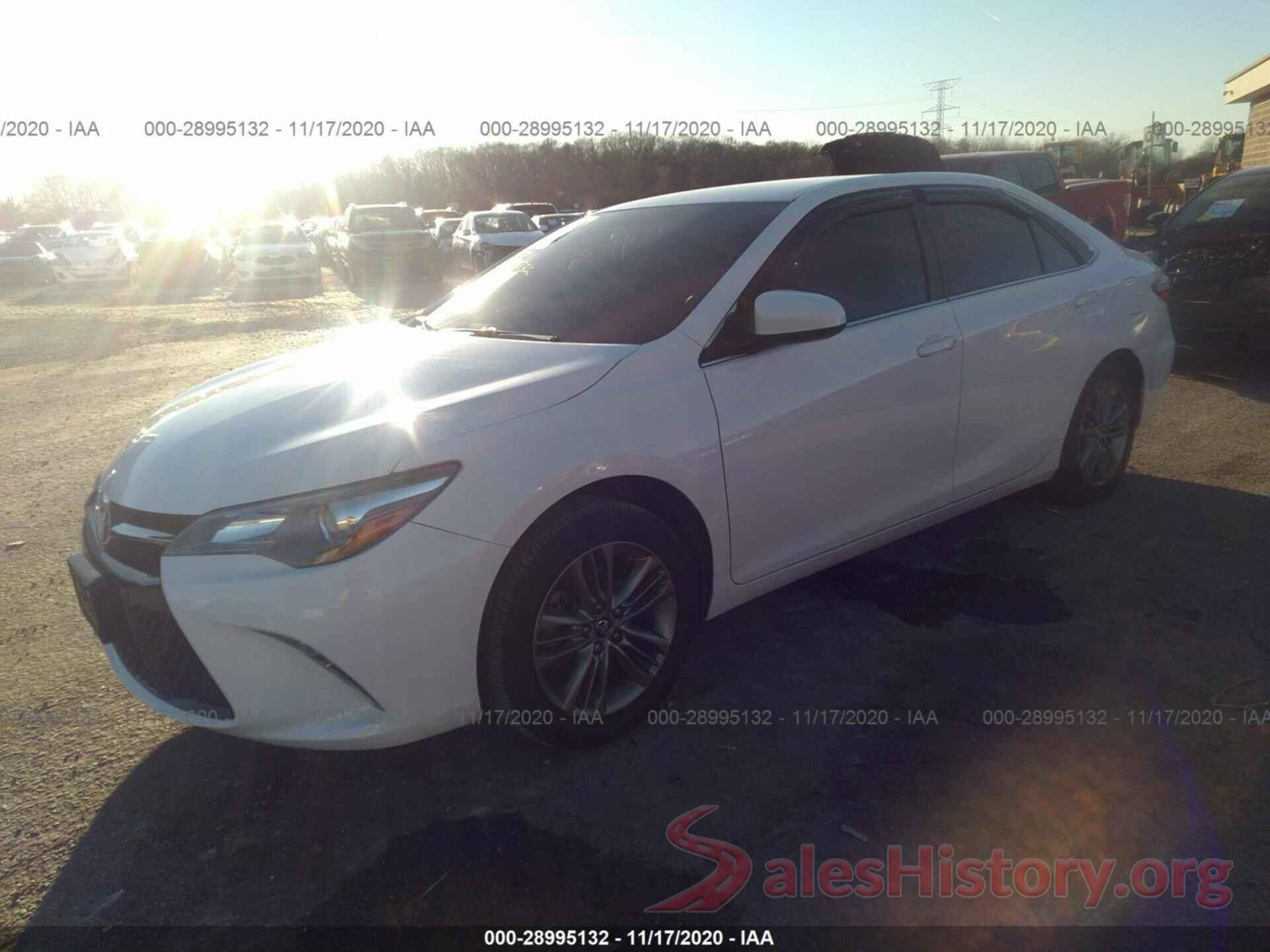 4T1BF1FK9HU781574 2017 TOYOTA CAMRY