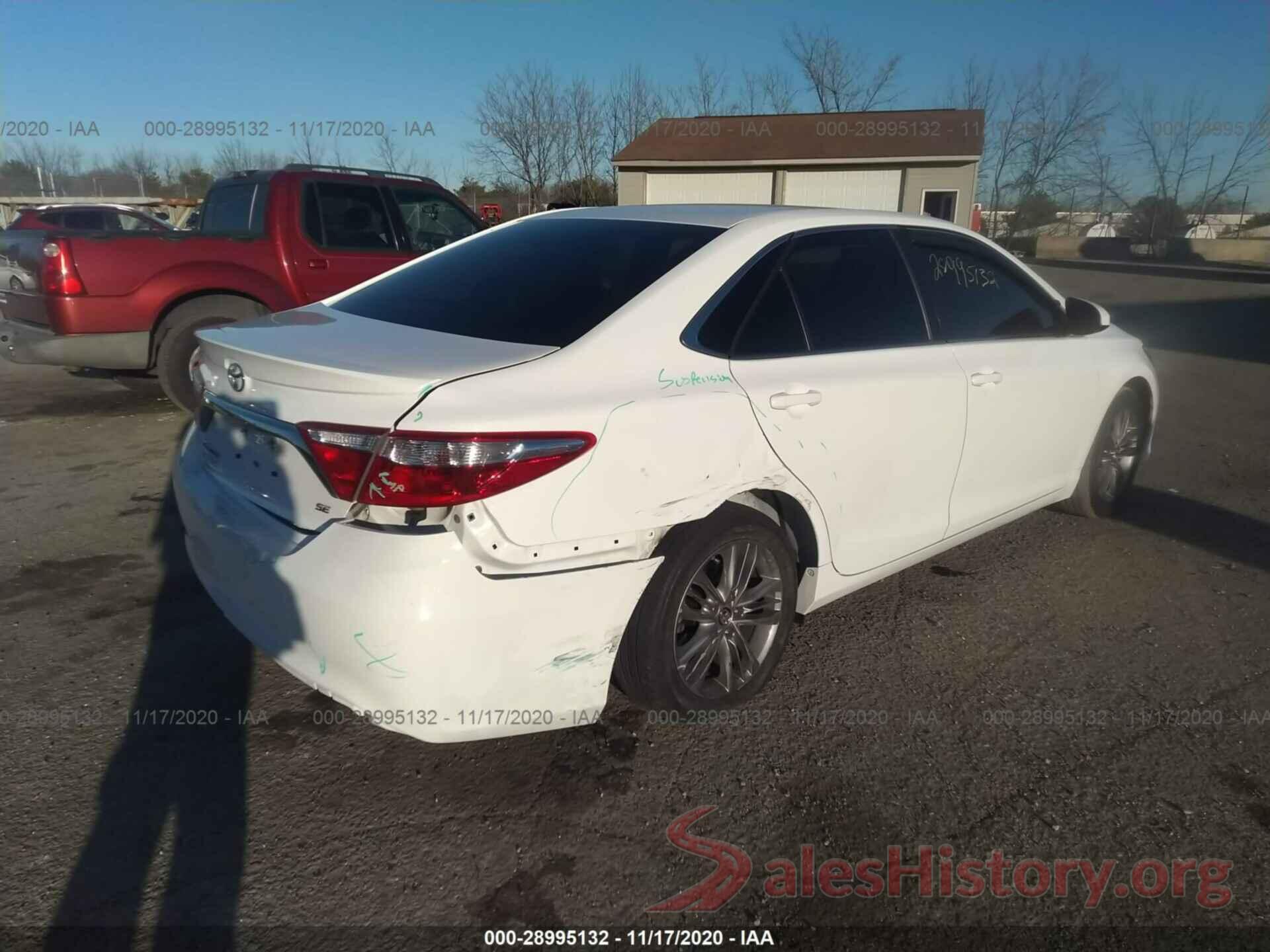 4T1BF1FK9HU781574 2017 TOYOTA CAMRY