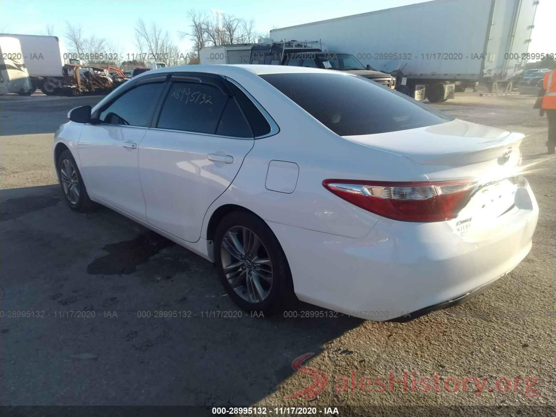 4T1BF1FK9HU781574 2017 TOYOTA CAMRY