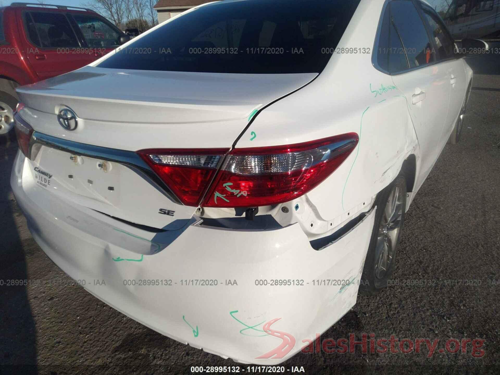 4T1BF1FK9HU781574 2017 TOYOTA CAMRY