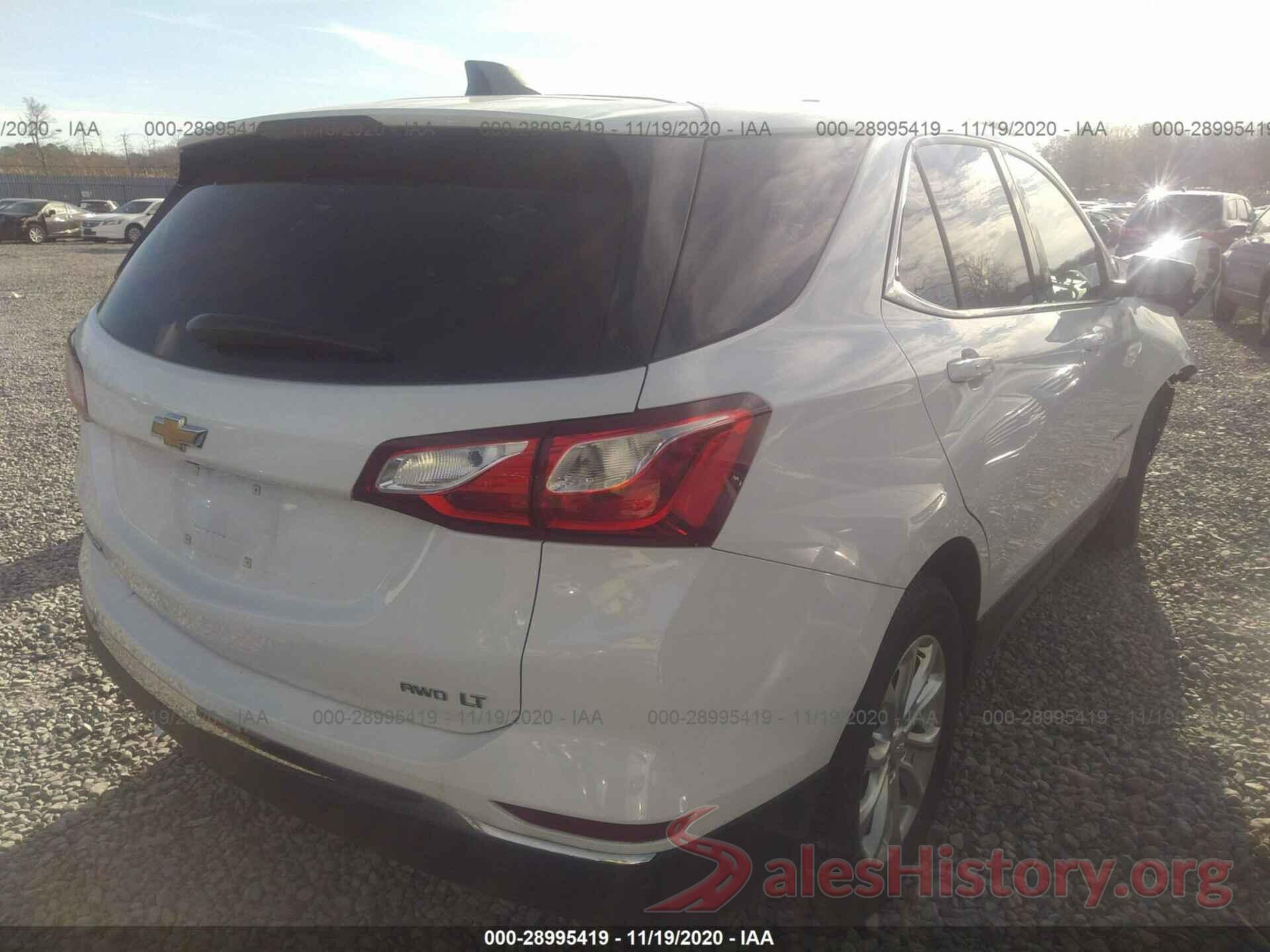 2GNAXUEV9K6185064 2019 CHEVROLET EQUINOX