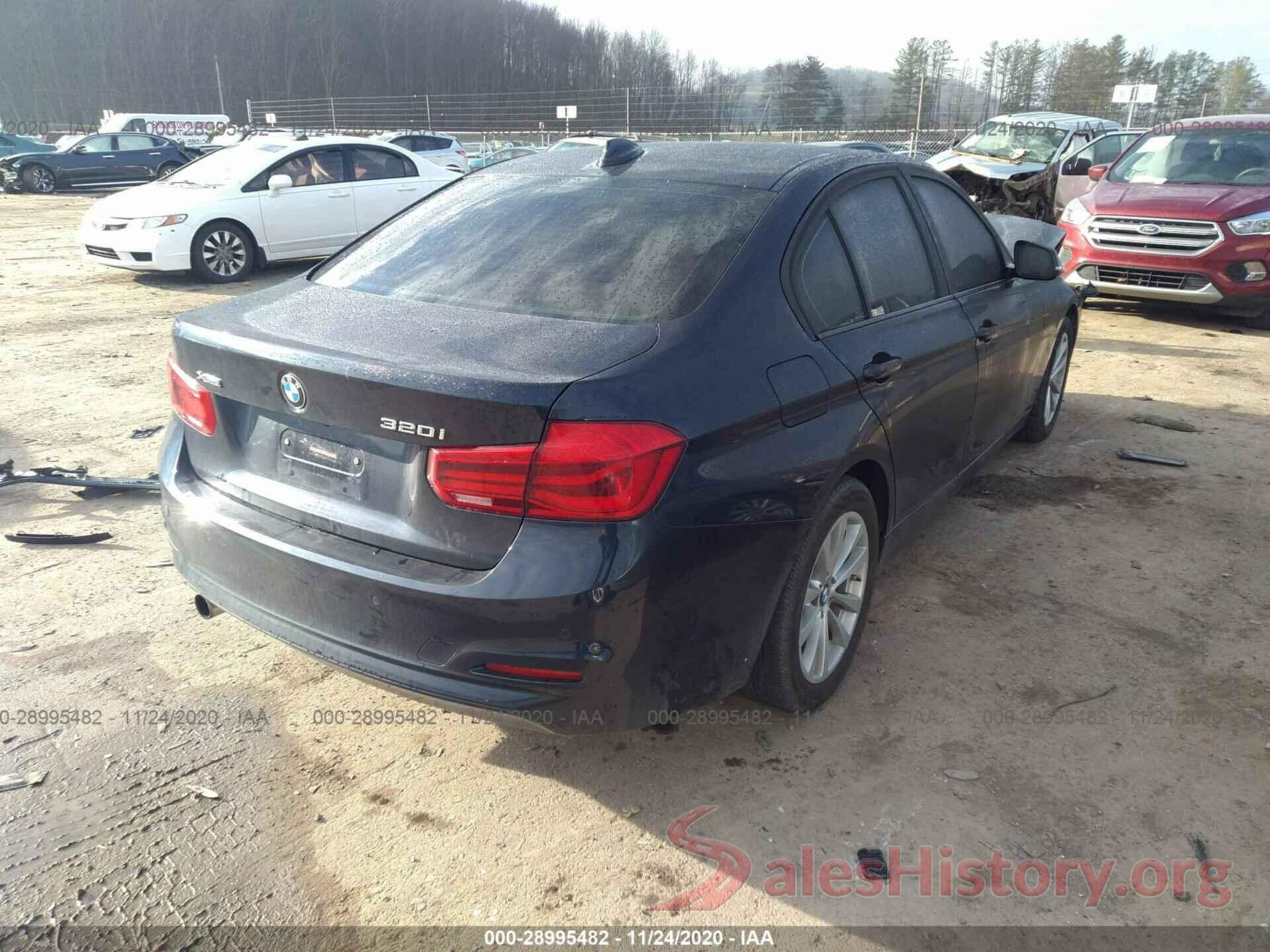 WBA8E5G52GNU21439 2016 BMW 3 SERIES