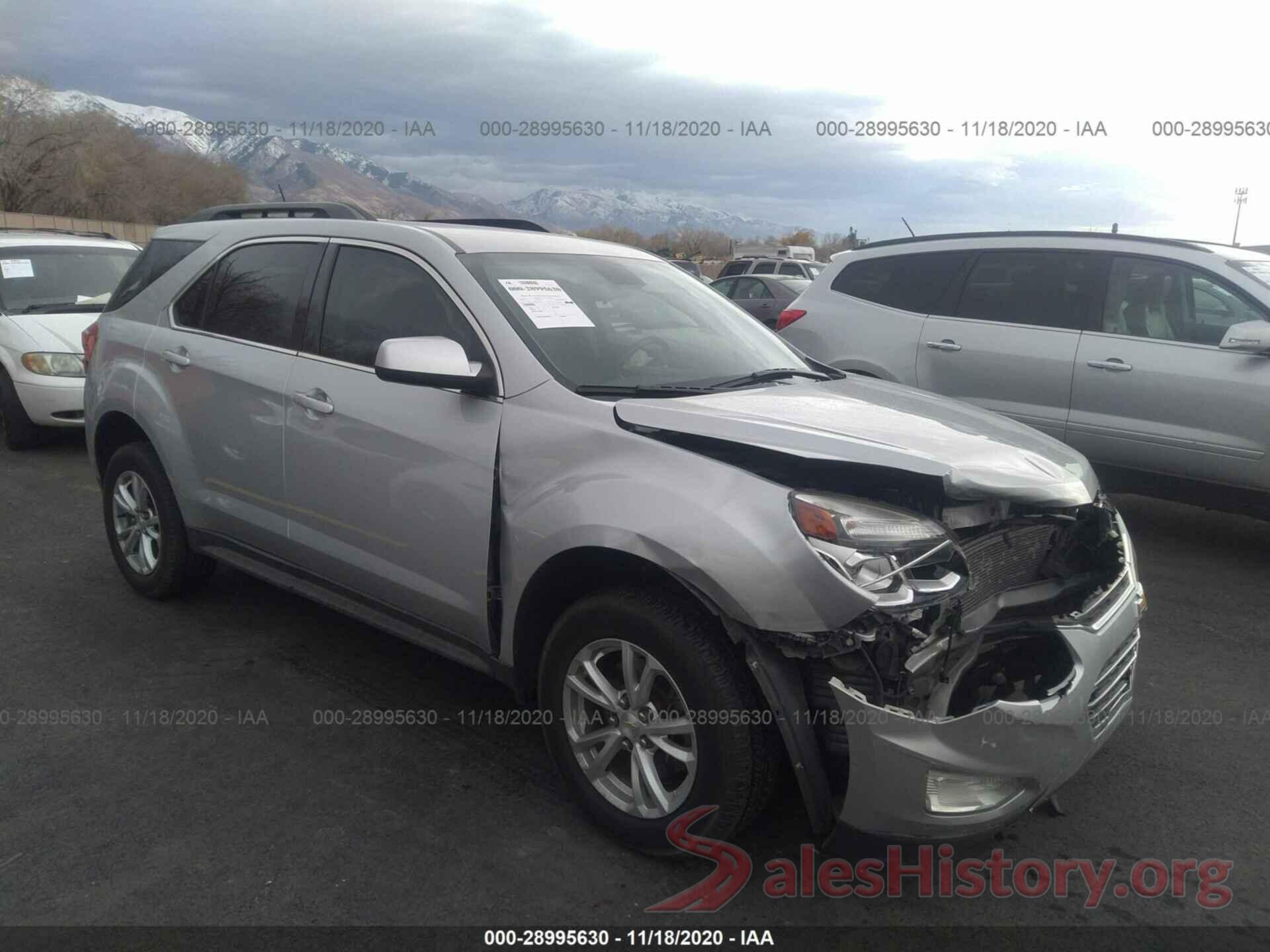 2GNFLFE32H6261230 2017 CHEVROLET EQUINOX