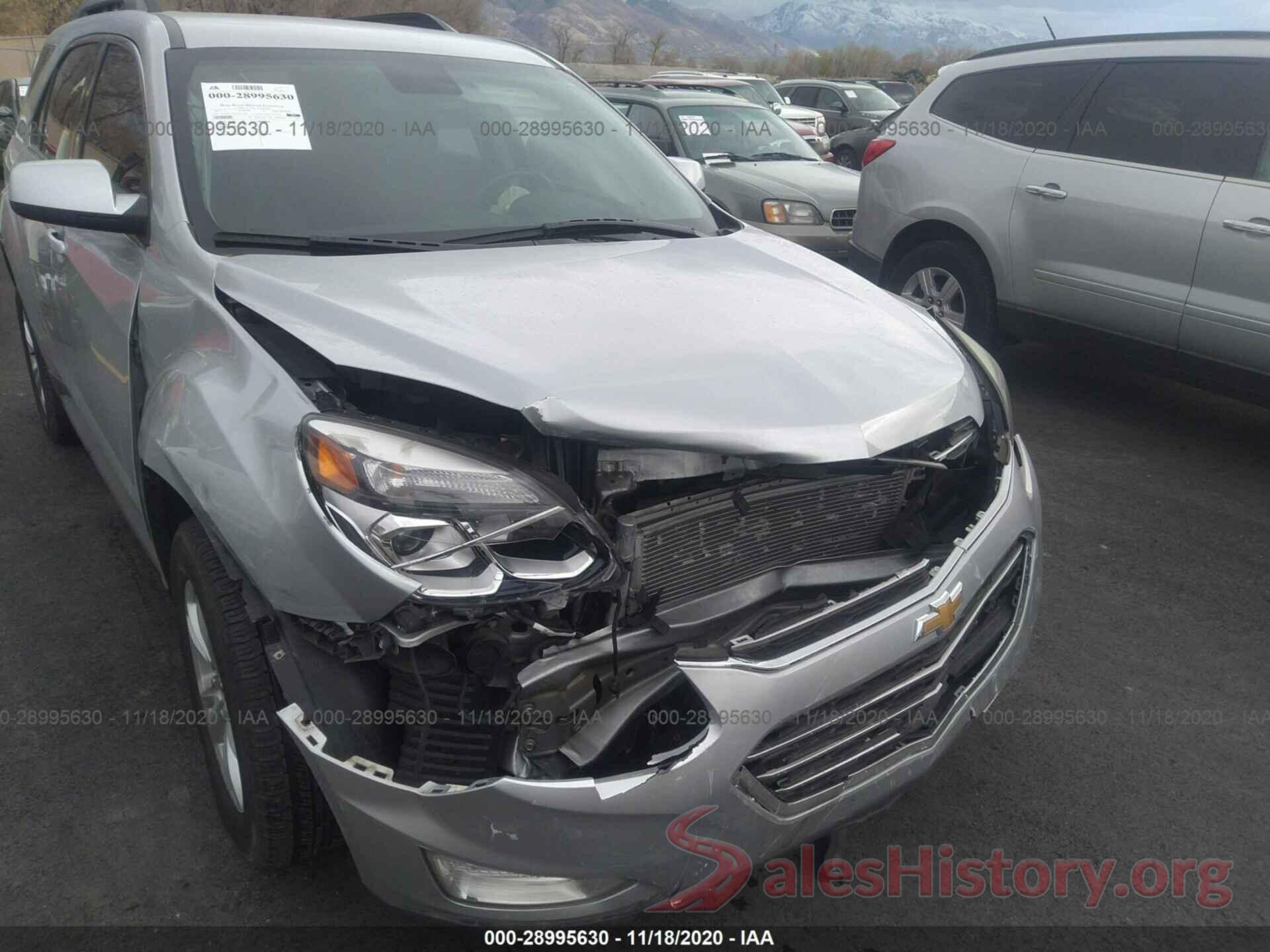 2GNFLFE32H6261230 2017 CHEVROLET EQUINOX