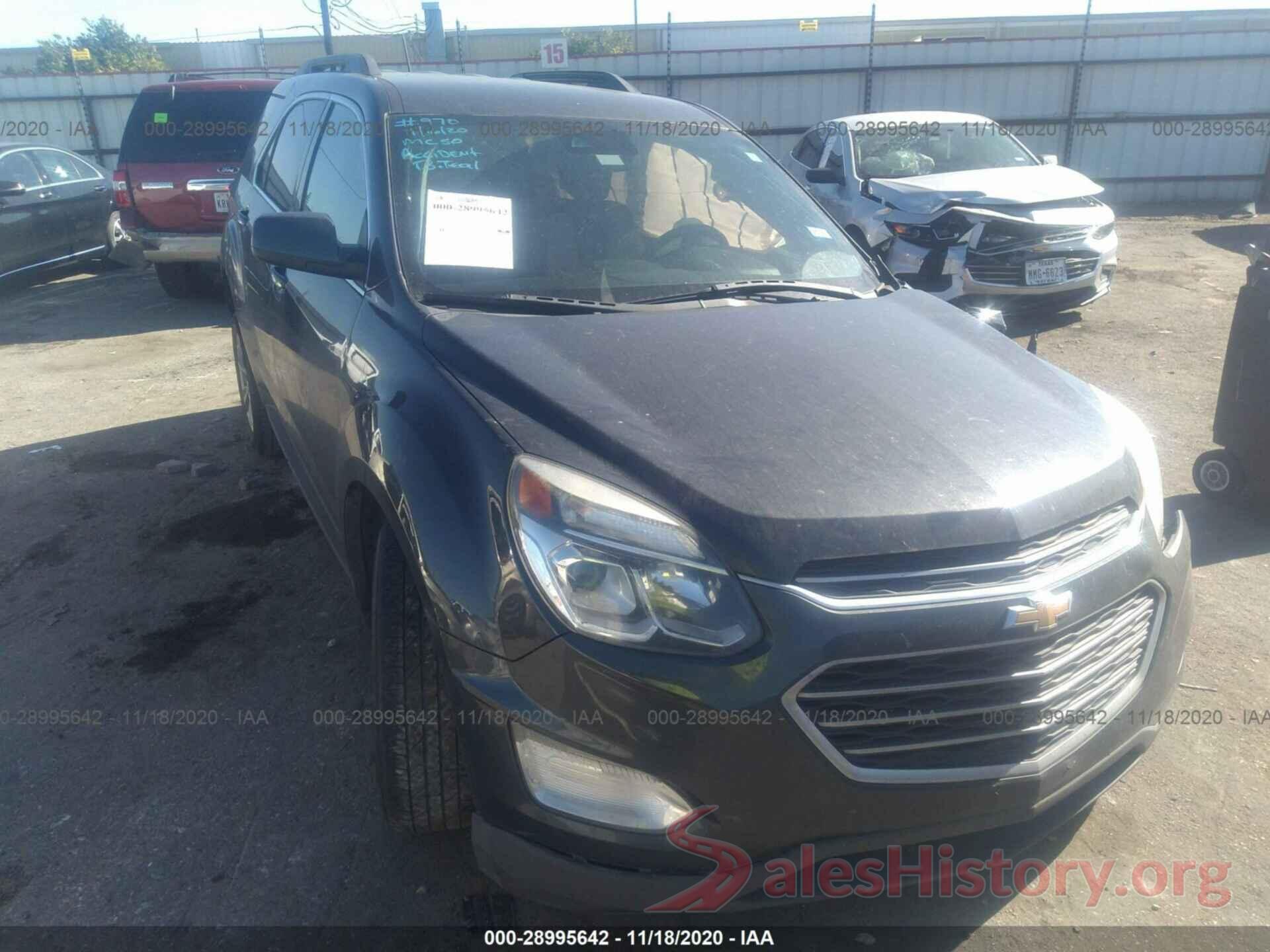 2GNFLFEK7H6123609 2017 CHEVROLET EQUINOX