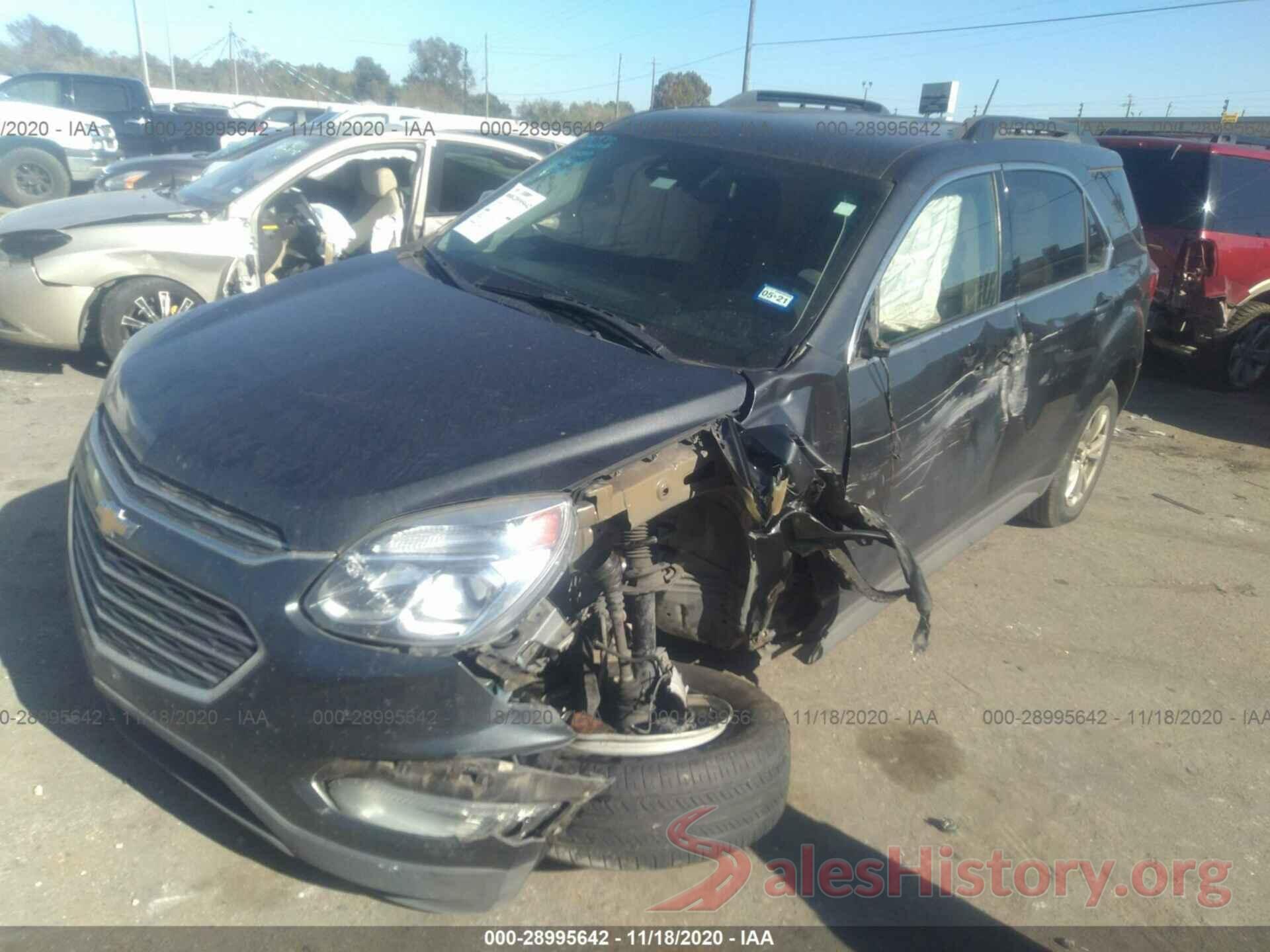 2GNFLFEK7H6123609 2017 CHEVROLET EQUINOX