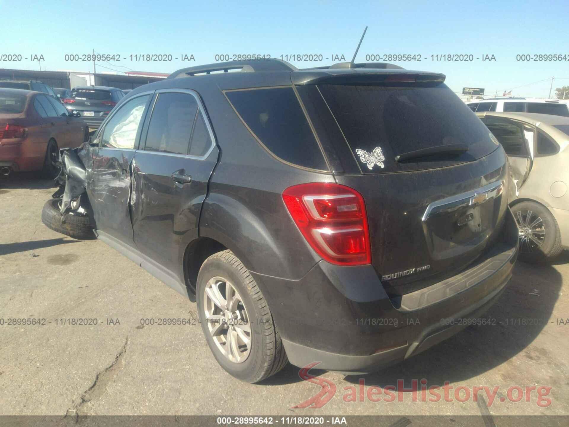 2GNFLFEK7H6123609 2017 CHEVROLET EQUINOX