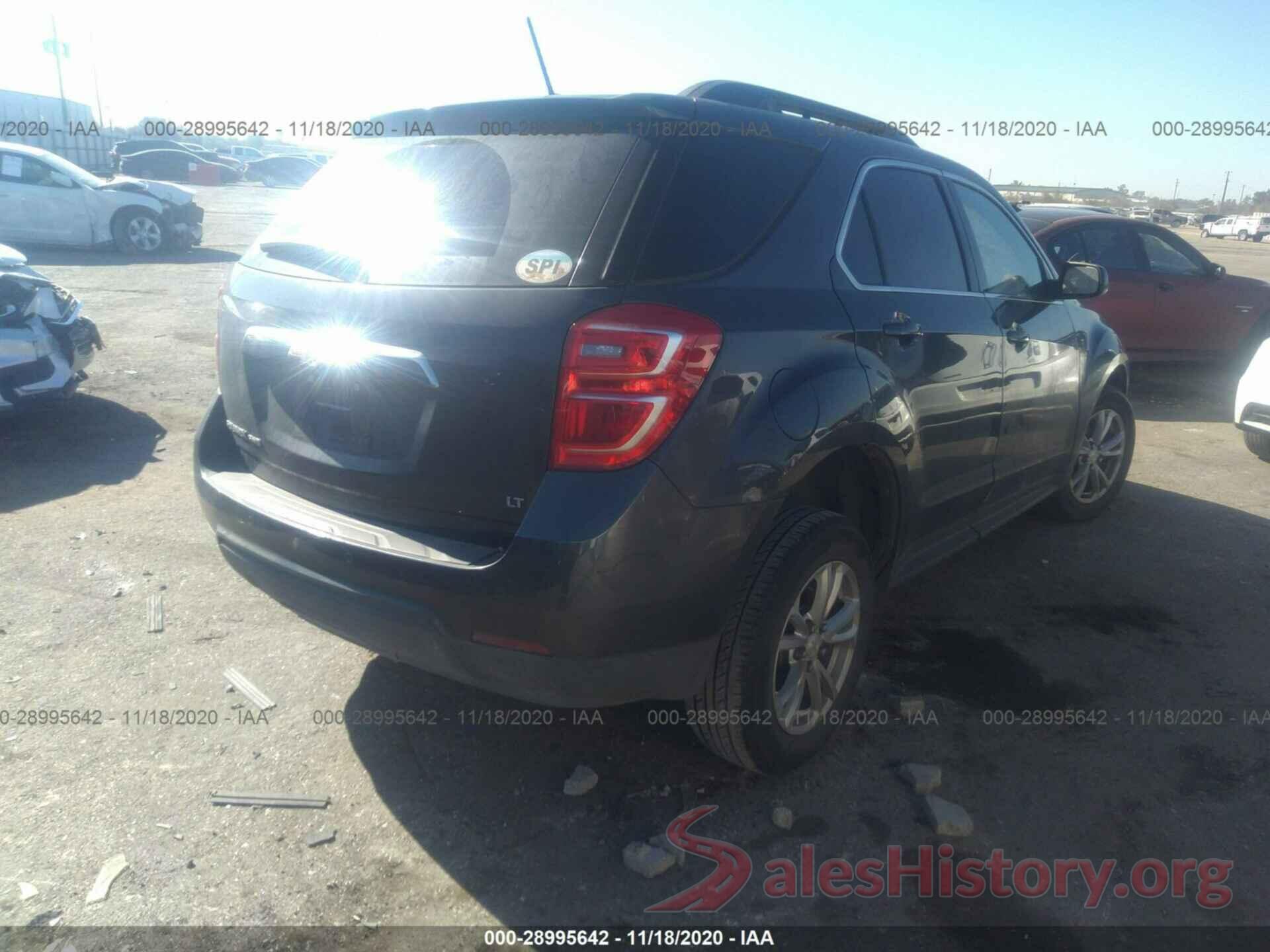 2GNFLFEK7H6123609 2017 CHEVROLET EQUINOX