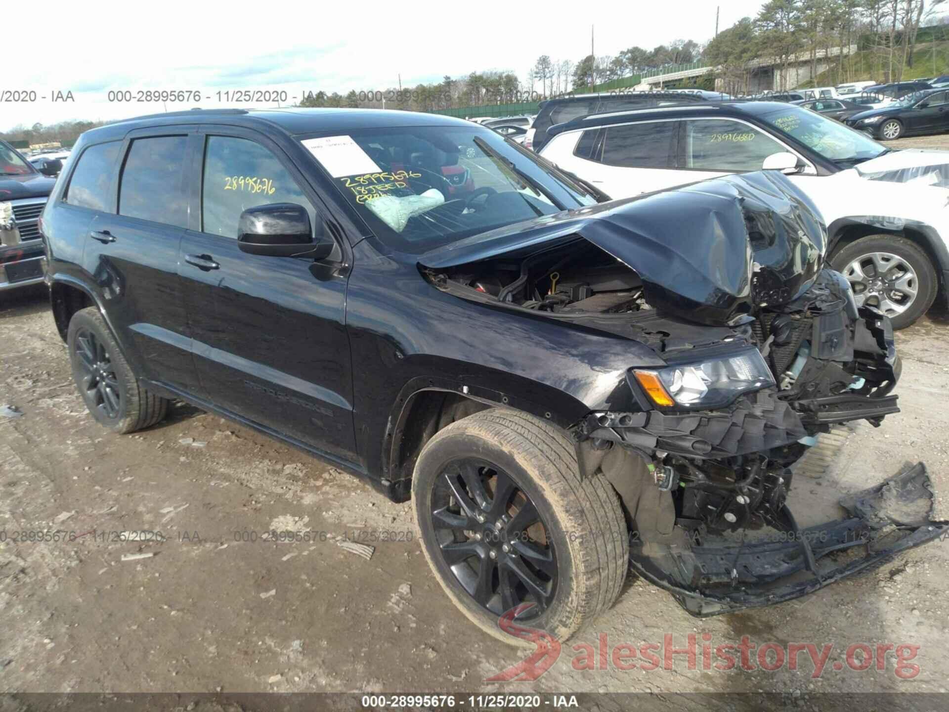 1C4RJFAG6JC244254 2018 JEEP GRAND CHEROKEE