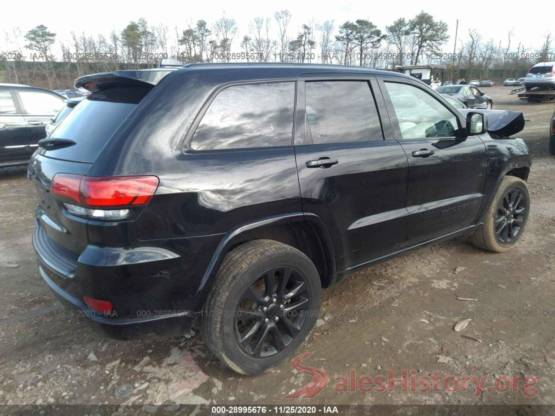 1C4RJFAG6JC244254 2018 JEEP GRAND CHEROKEE