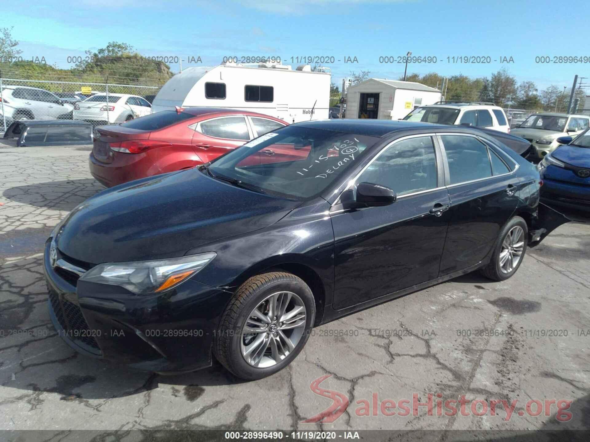 4T1BF1FK7HU389631 2017 TOYOTA CAMRY