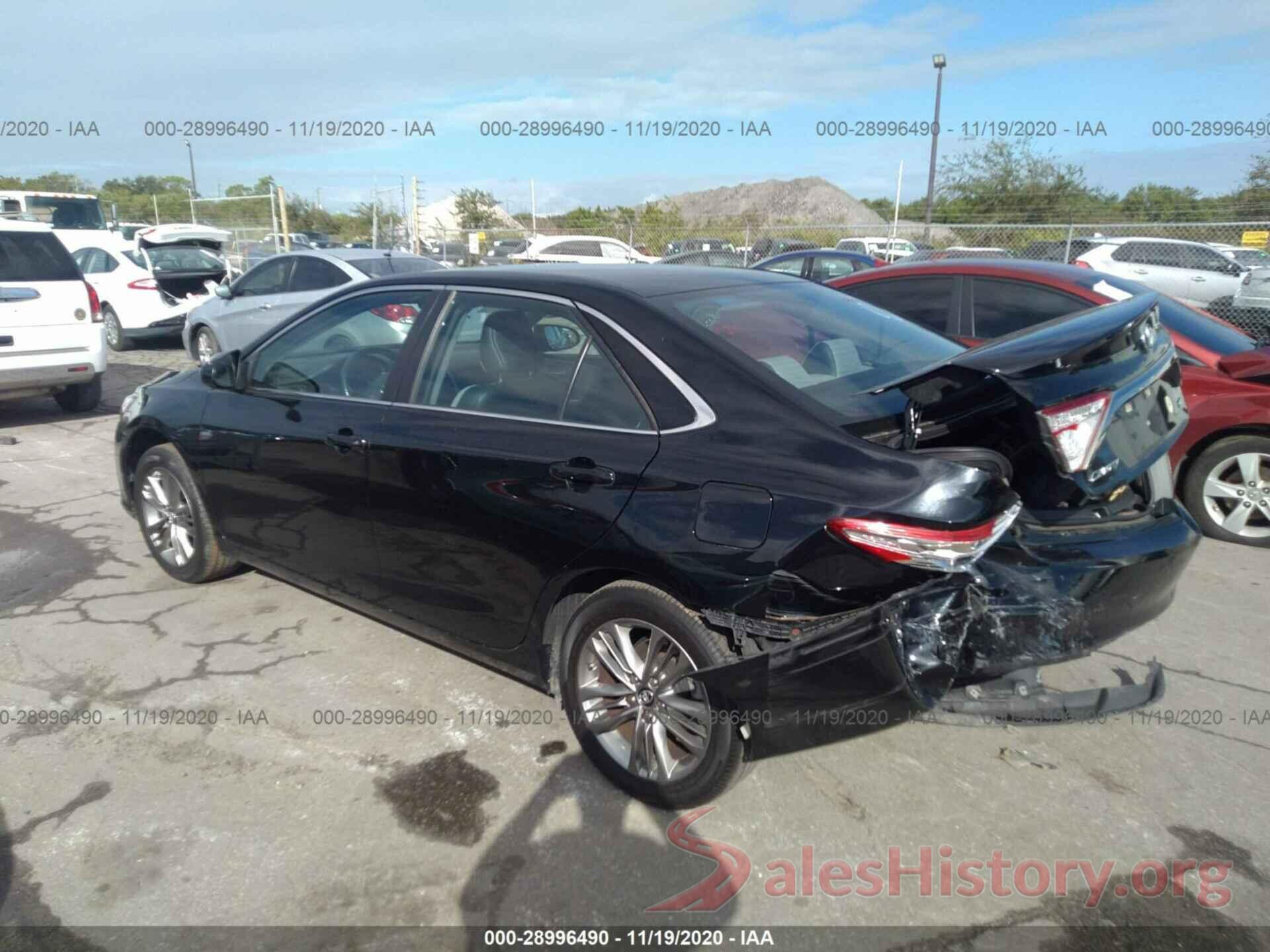 4T1BF1FK7HU389631 2017 TOYOTA CAMRY