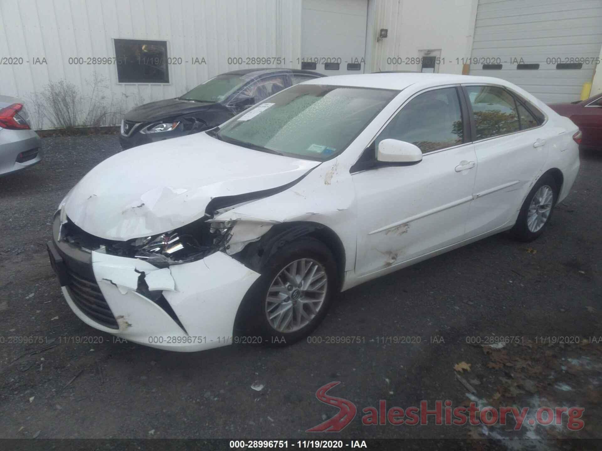 4T4BF1FK3GR578006 2016 TOYOTA CAMRY