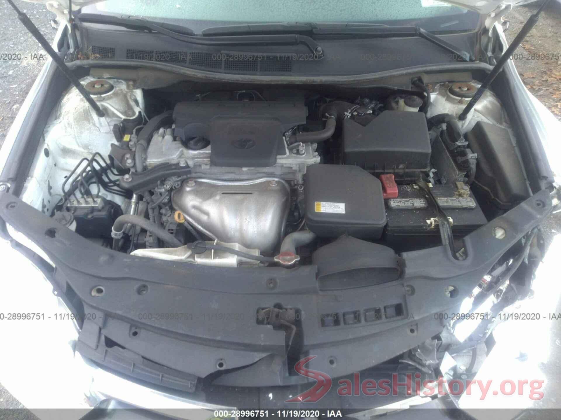 4T4BF1FK3GR578006 2016 TOYOTA CAMRY