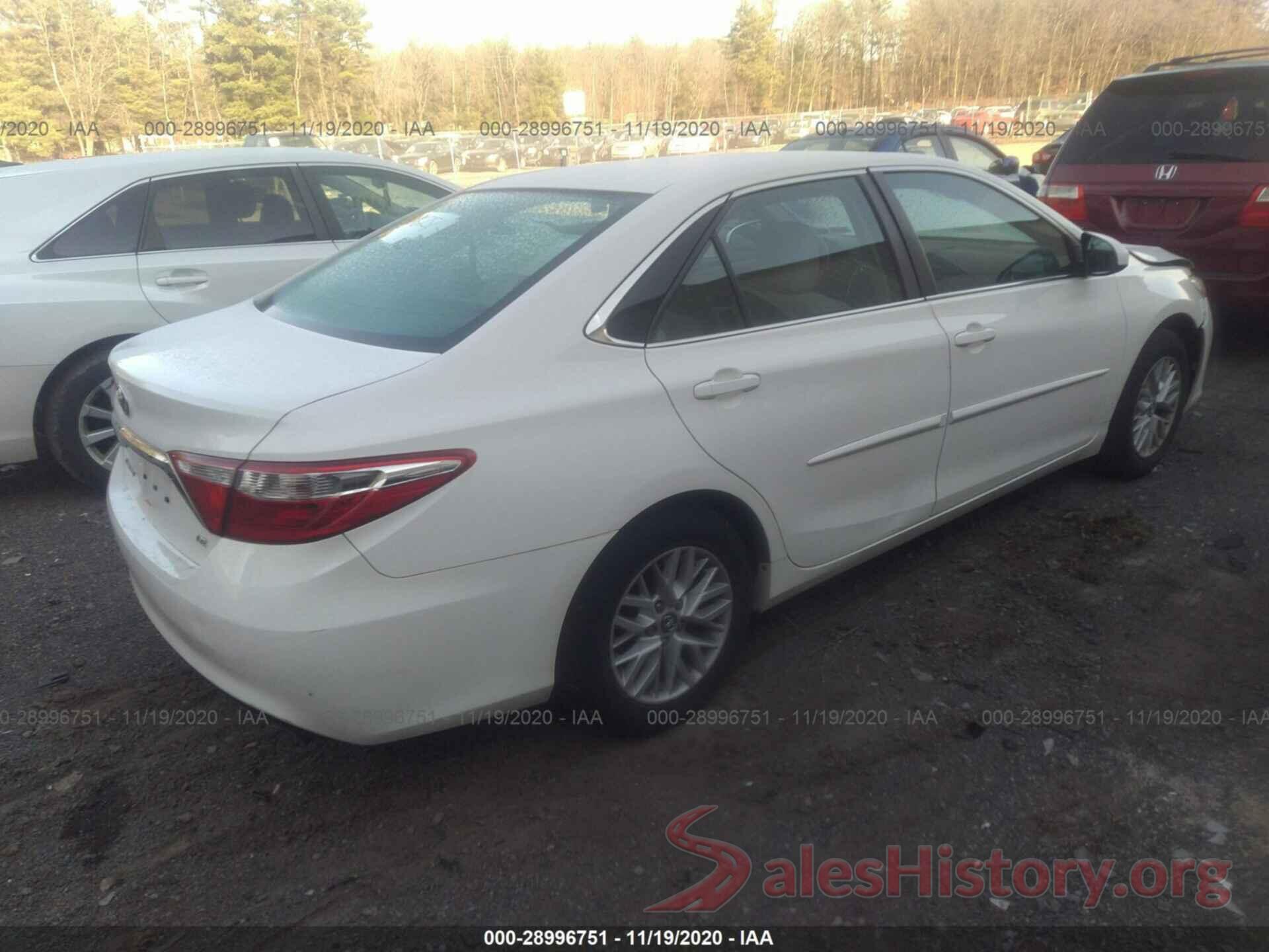 4T4BF1FK3GR578006 2016 TOYOTA CAMRY