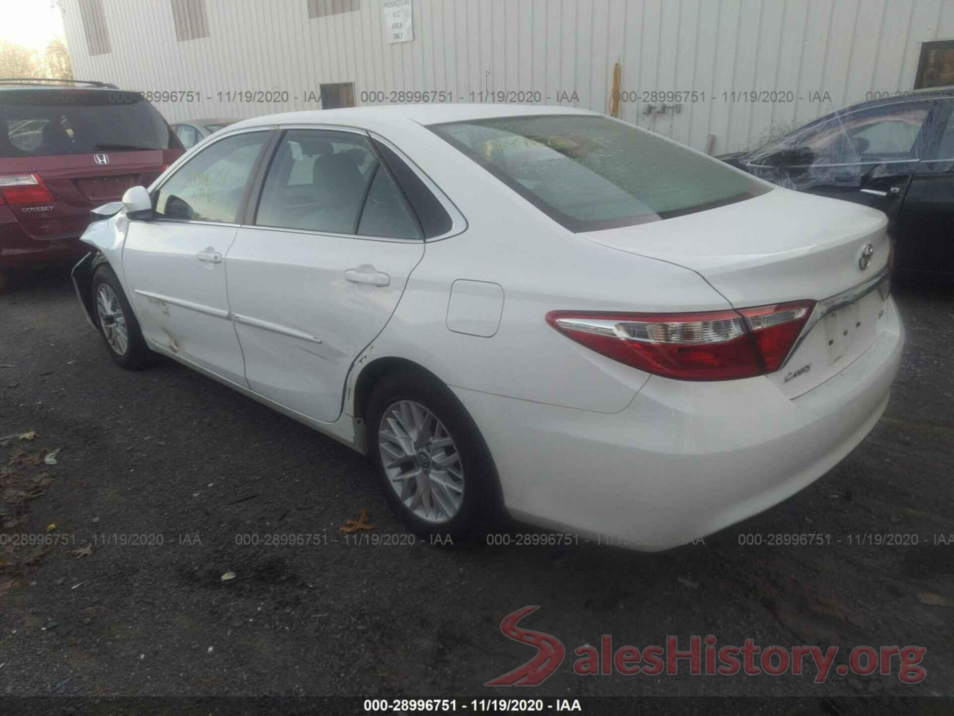 4T4BF1FK3GR578006 2016 TOYOTA CAMRY