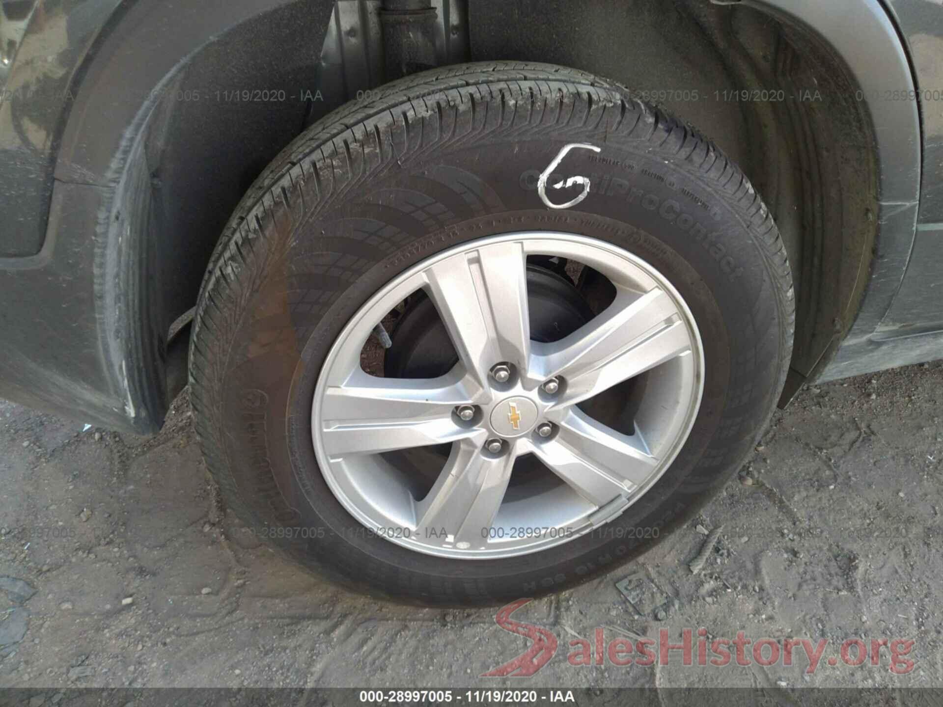 3GNCJKSB0LL272938 2020 CHEVROLET TRAX