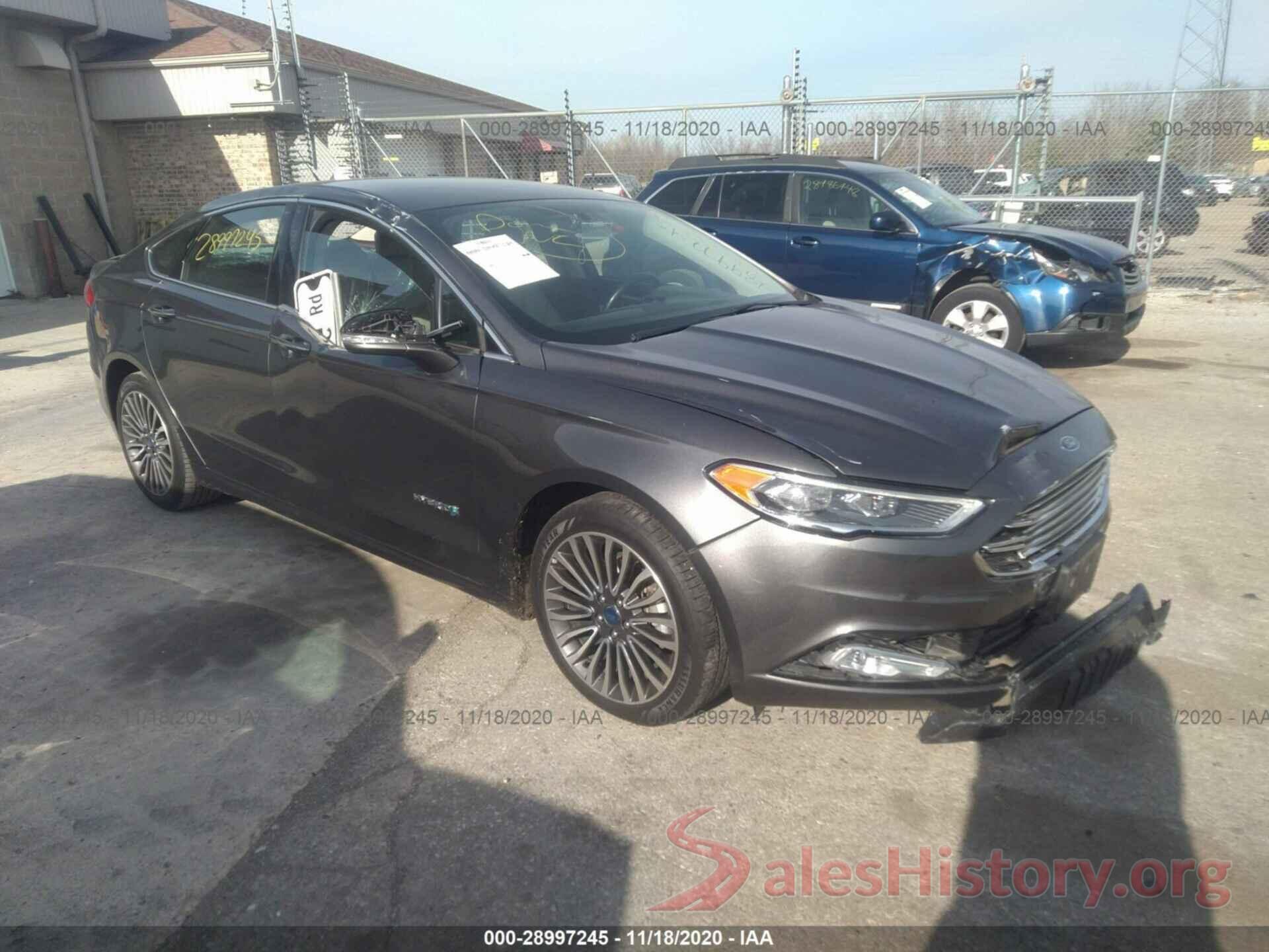 3FA6P0RU5HR360068 2017 FORD FUSION