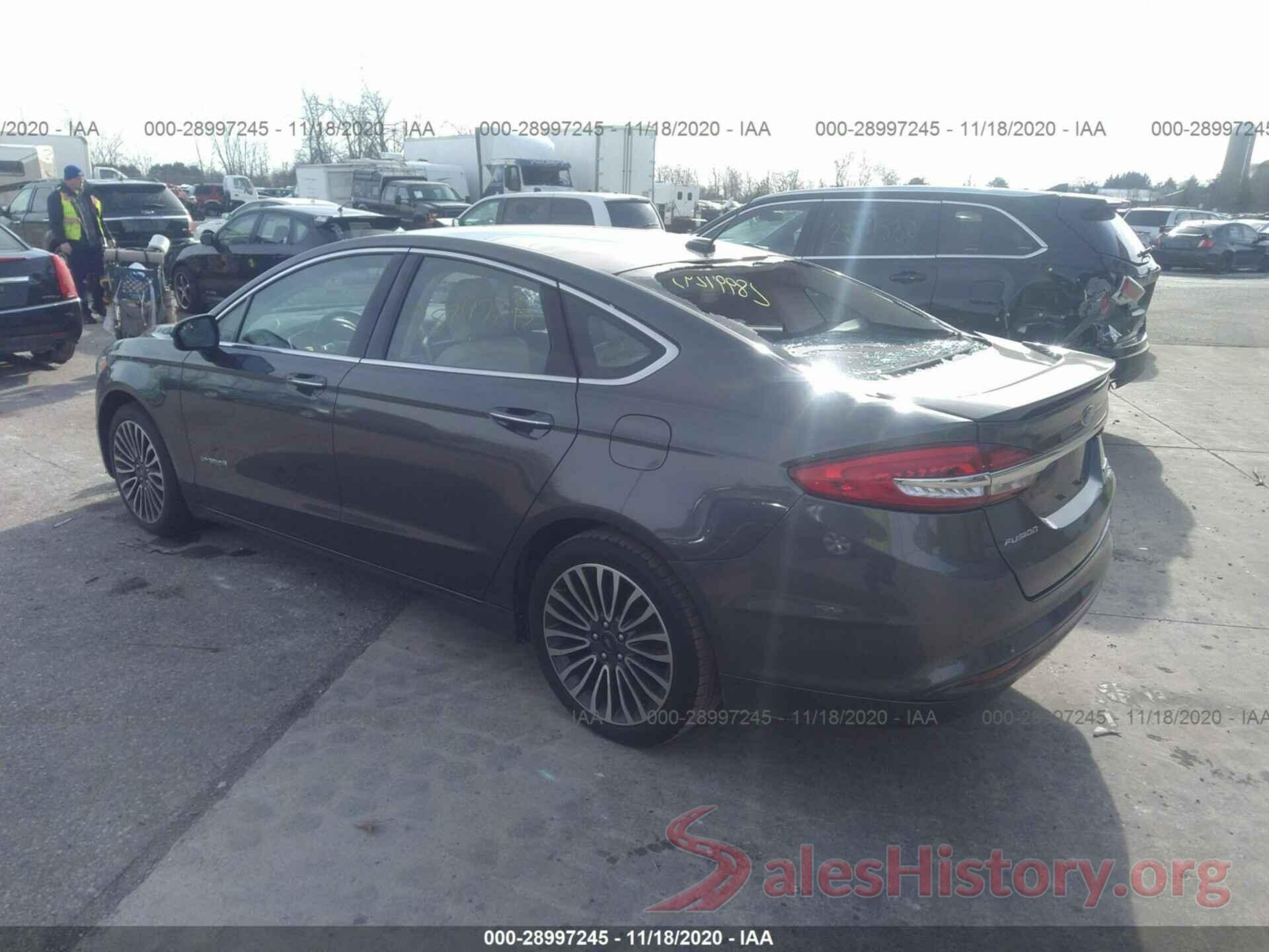 3FA6P0RU5HR360068 2017 FORD FUSION