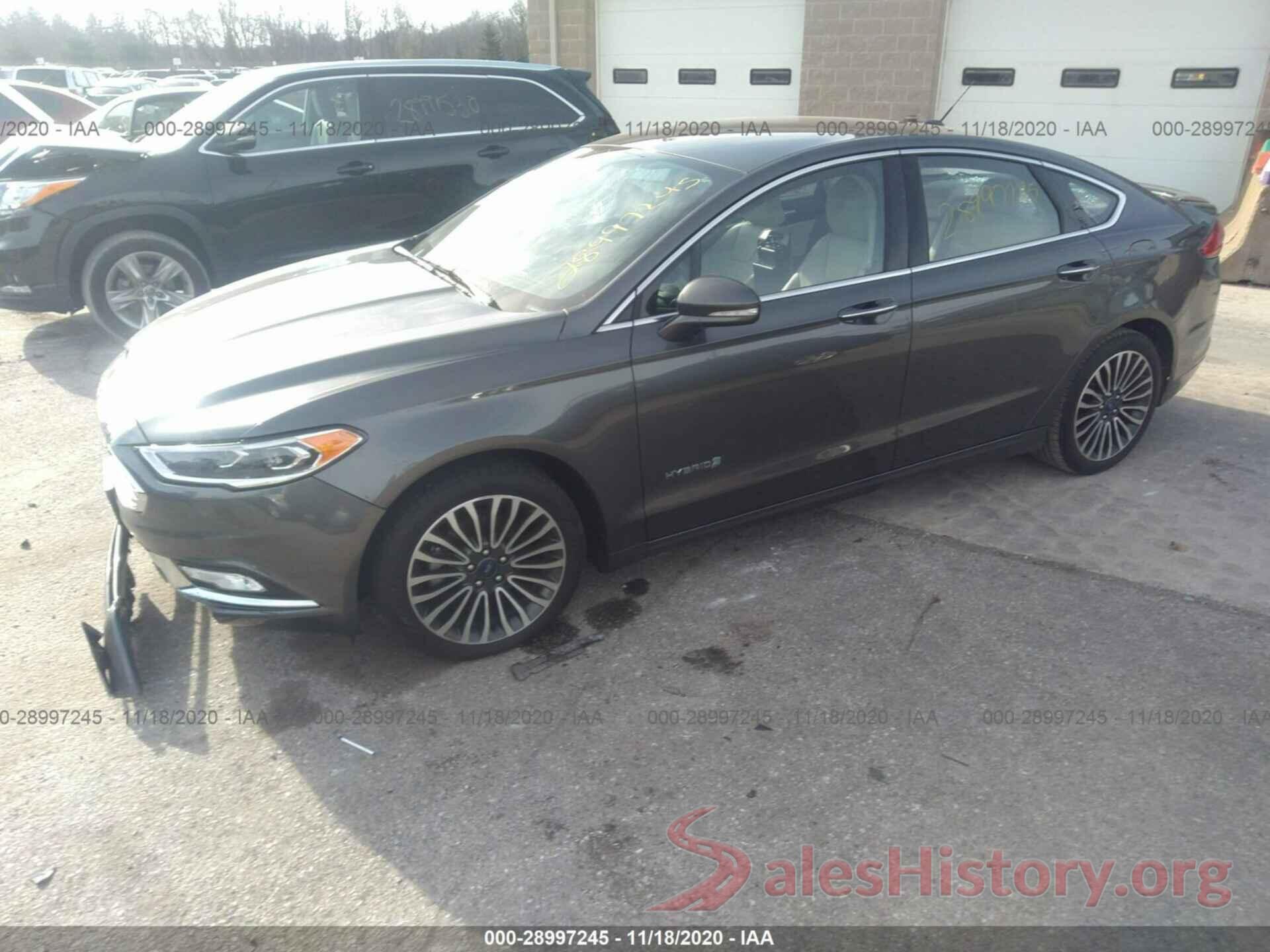 3FA6P0RU5HR360068 2017 FORD FUSION