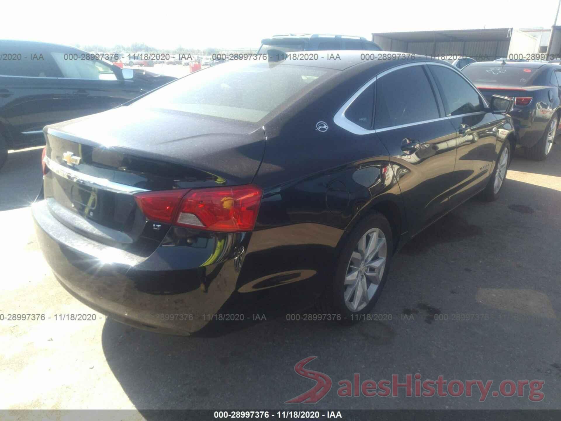 2G1105S38J9134828 2018 CHEVROLET IMPALA