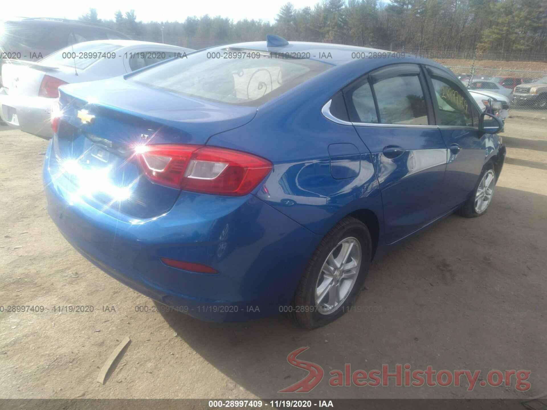 1G1BE5SM2H7231727 2017 CHEVROLET CRUZE