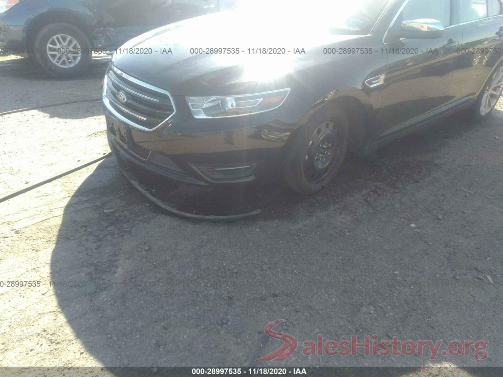 1FAHP2F80JG113291 2018 FORD TAURUS