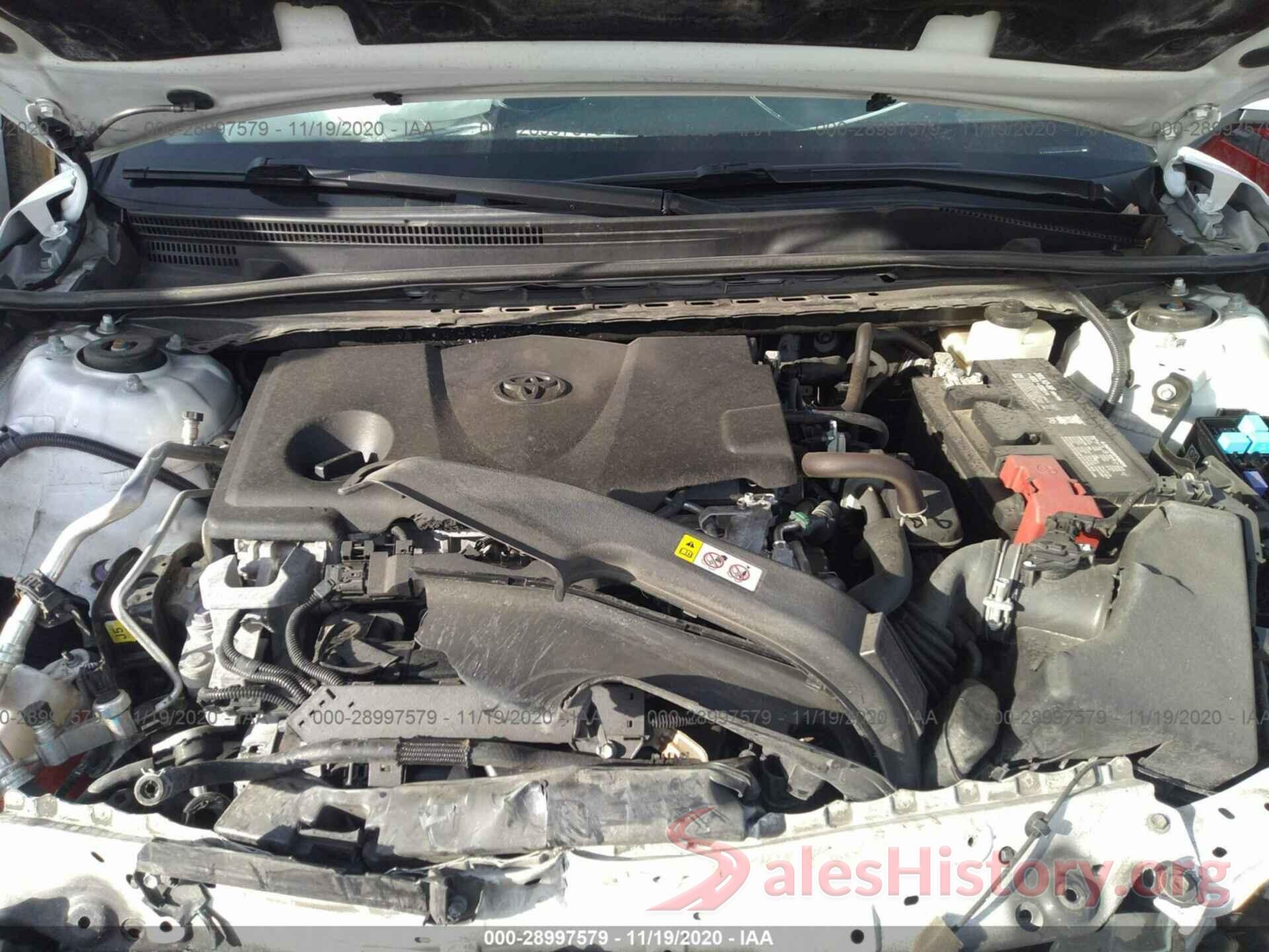 4T1B11HK8JU005065 2018 TOYOTA CAMRY