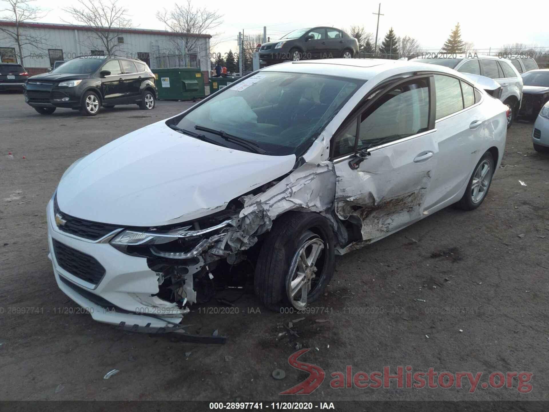 1G1BE5SM4H7125649 2017 CHEVROLET CRUZE