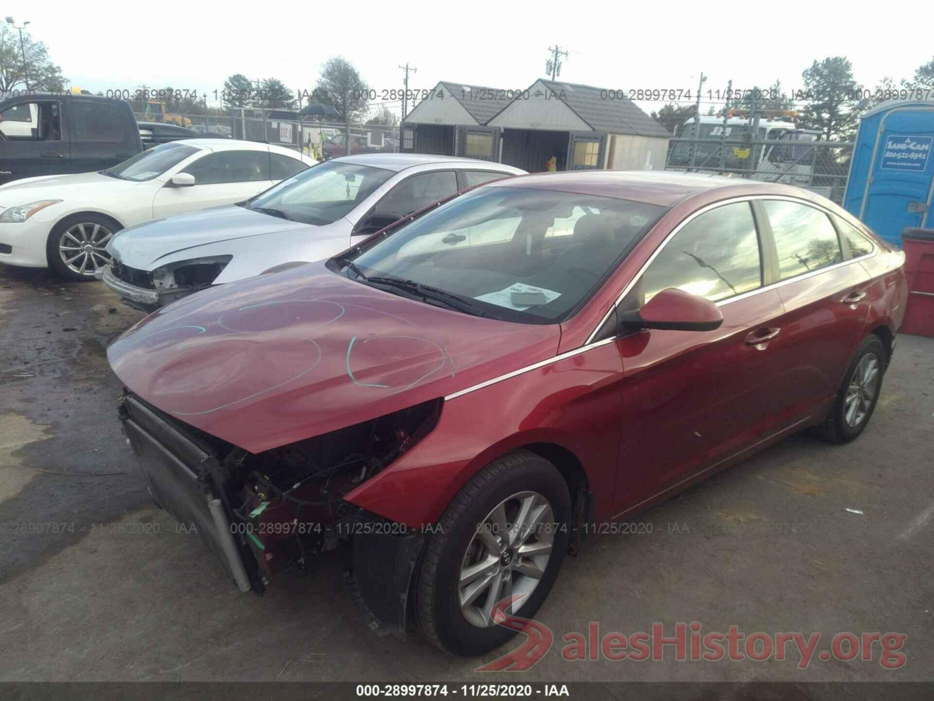 5NPE24AF9GH304452 2016 HYUNDAI SONATA