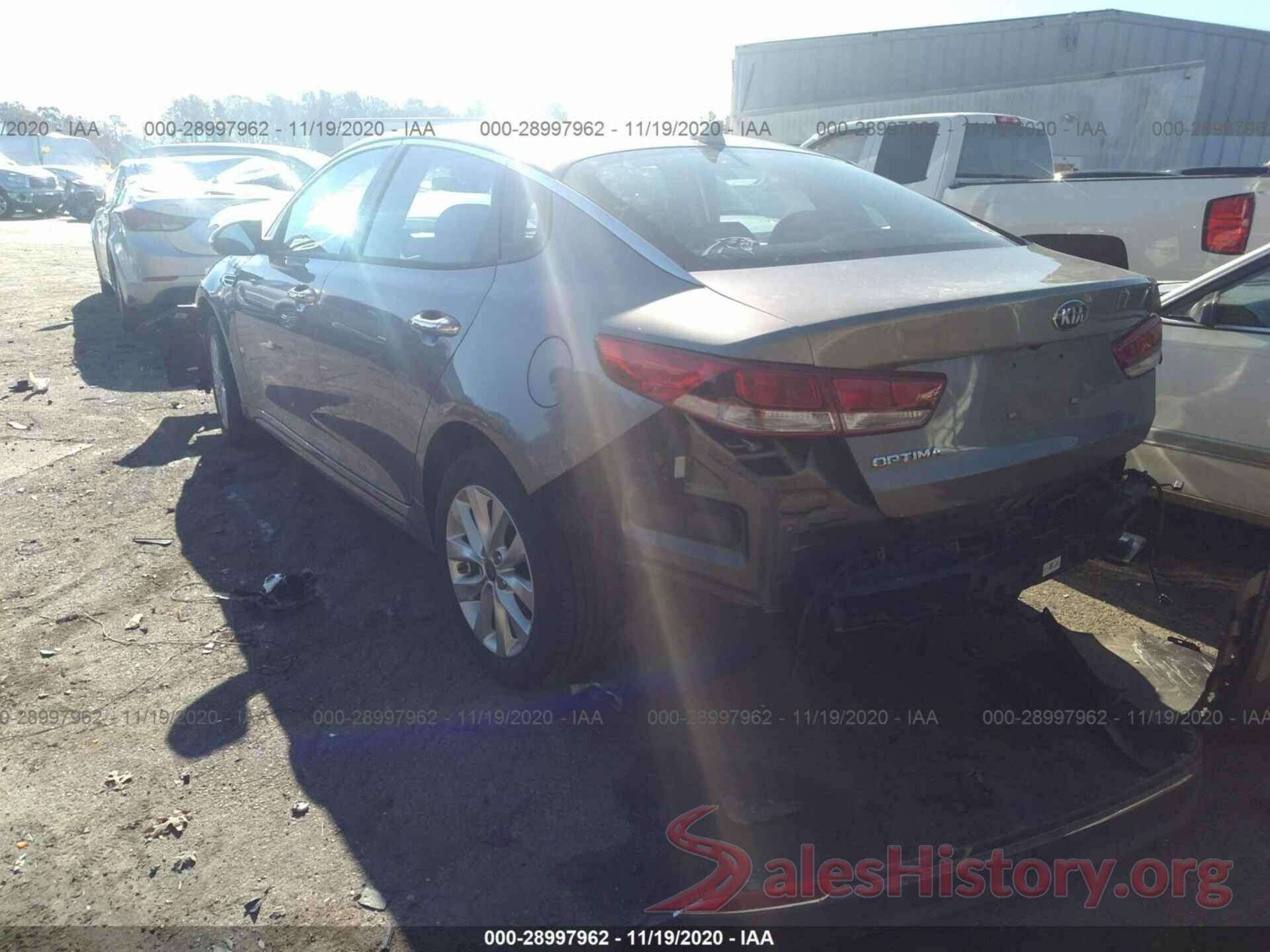 5XXGT4L31JG258451 2018 KIA OPTIMA