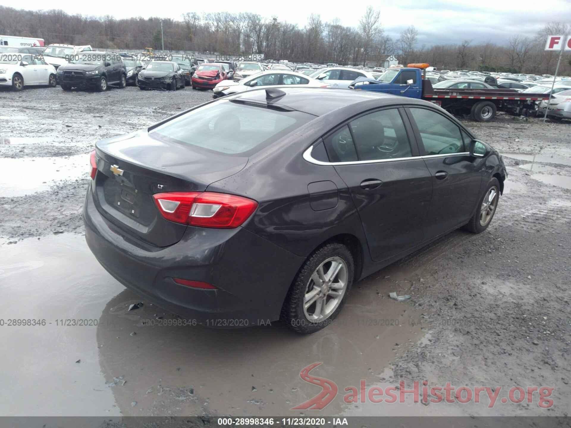 1G1BE5SM8G7266660 2016 CHEVROLET CRUZE