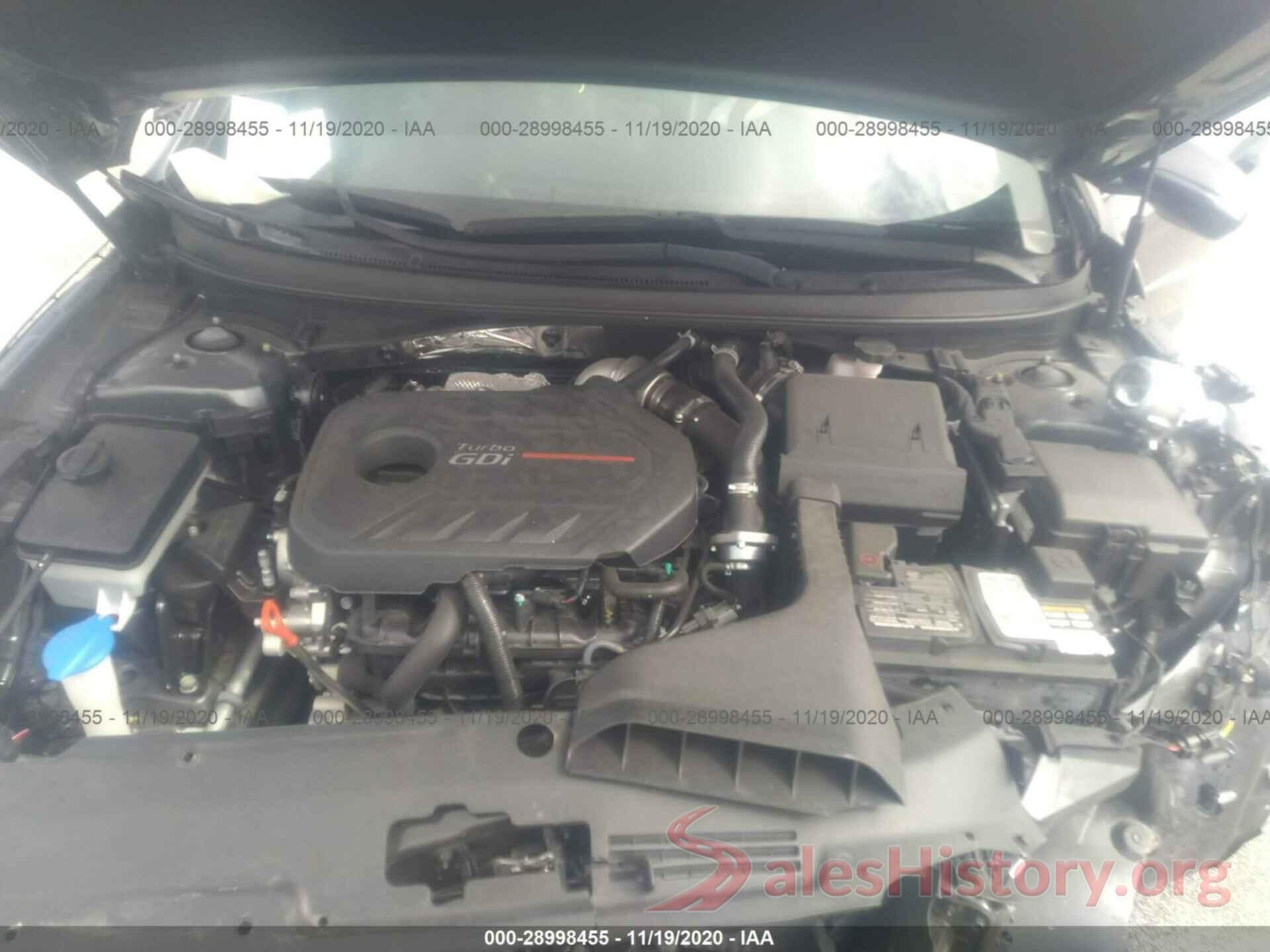 5NPE34AB3JH678704 2018 HYUNDAI SONATA