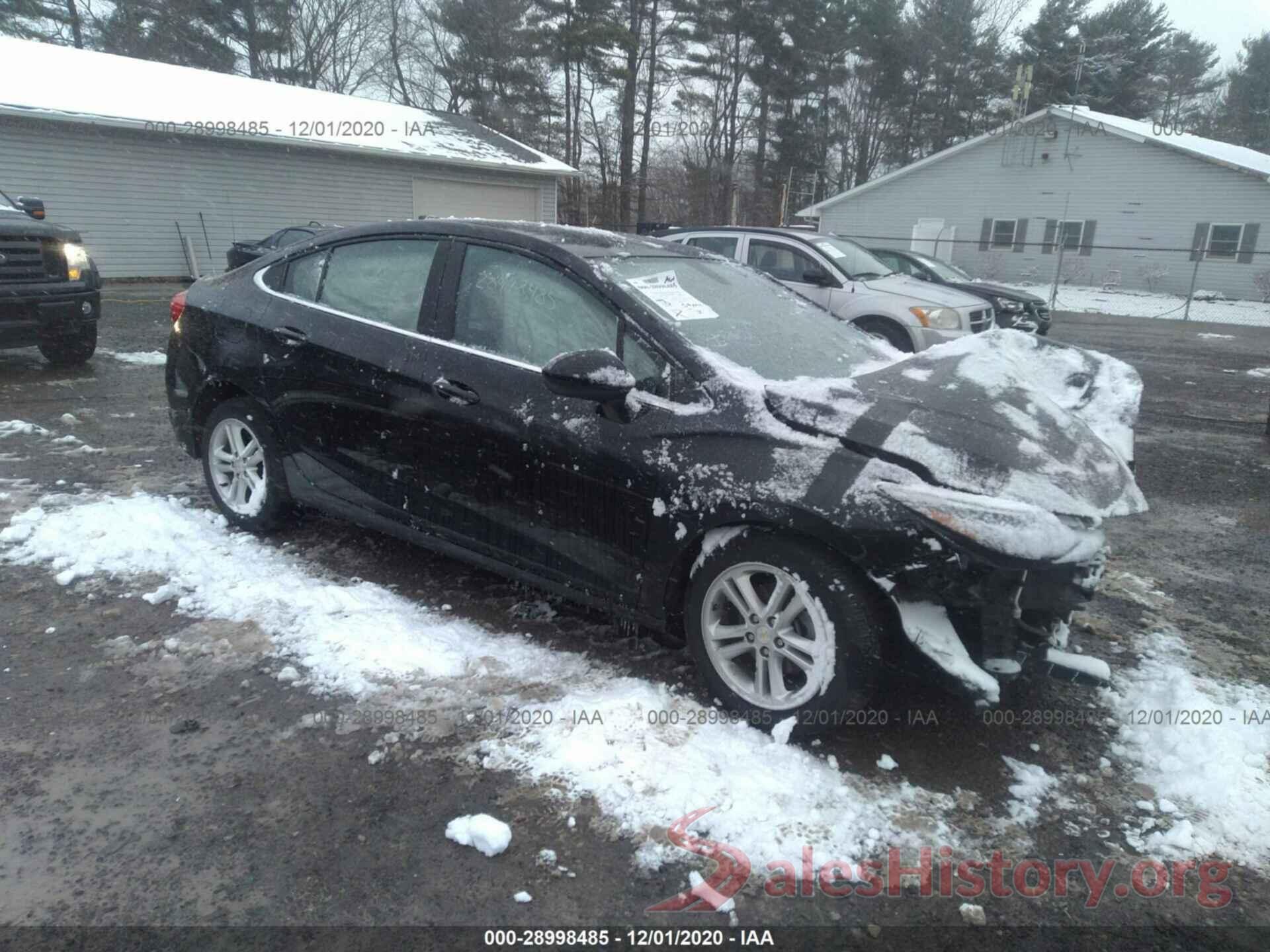 1G1BE5SM4H7247329 2017 CHEVROLET CRUZE