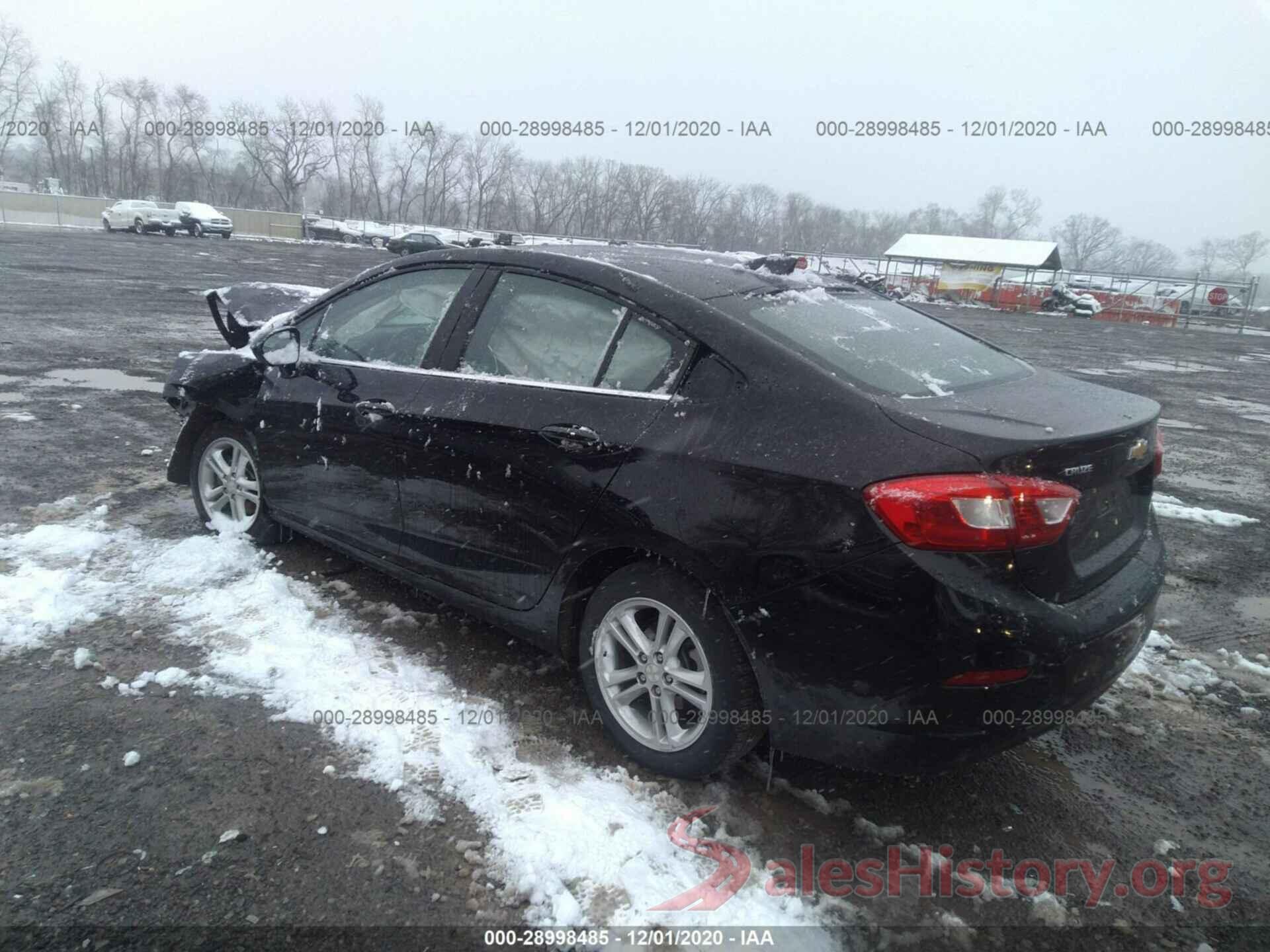 1G1BE5SM4H7247329 2017 CHEVROLET CRUZE