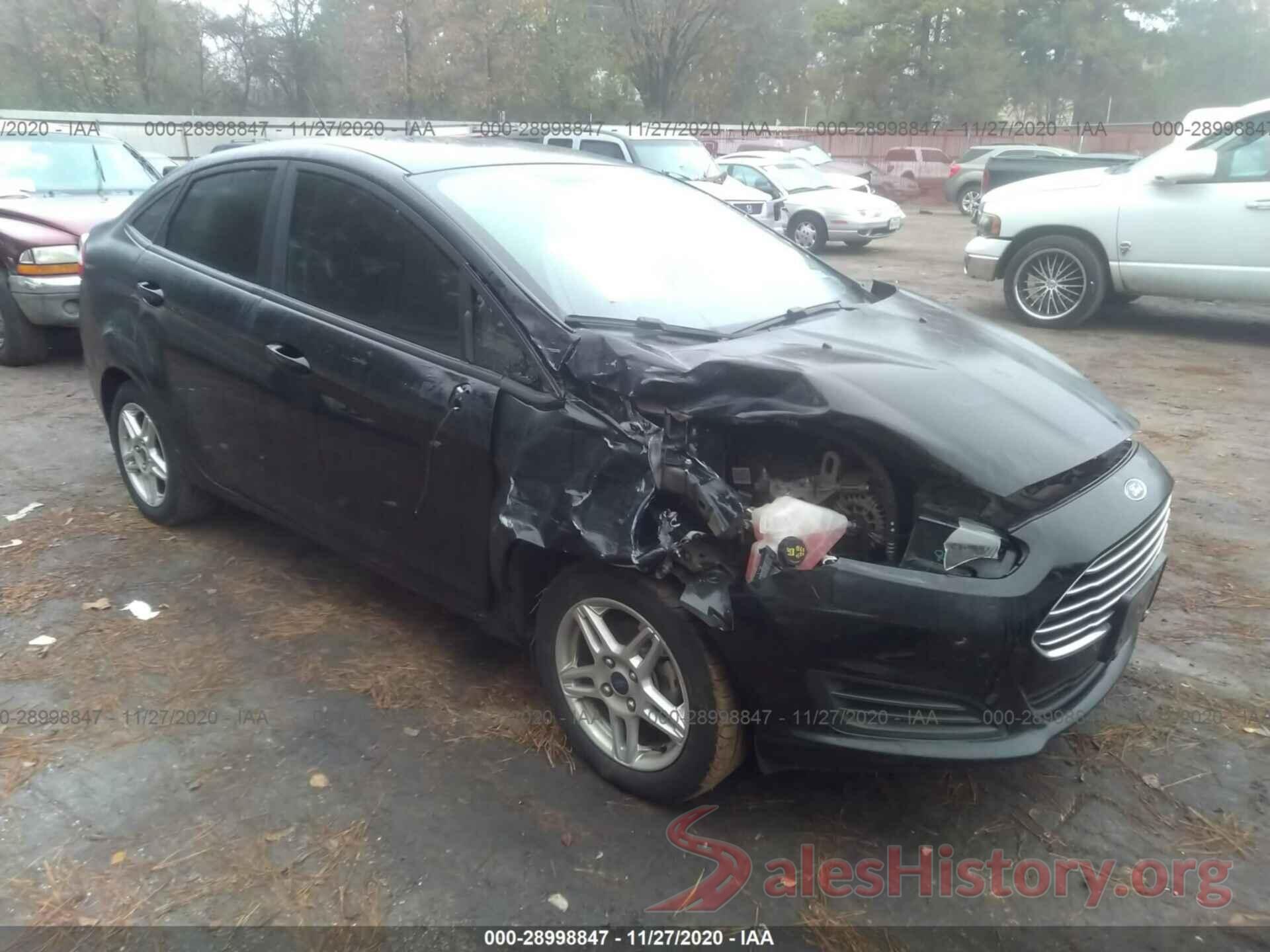 3FADP4BJ4HM147379 2017 FORD FIESTA