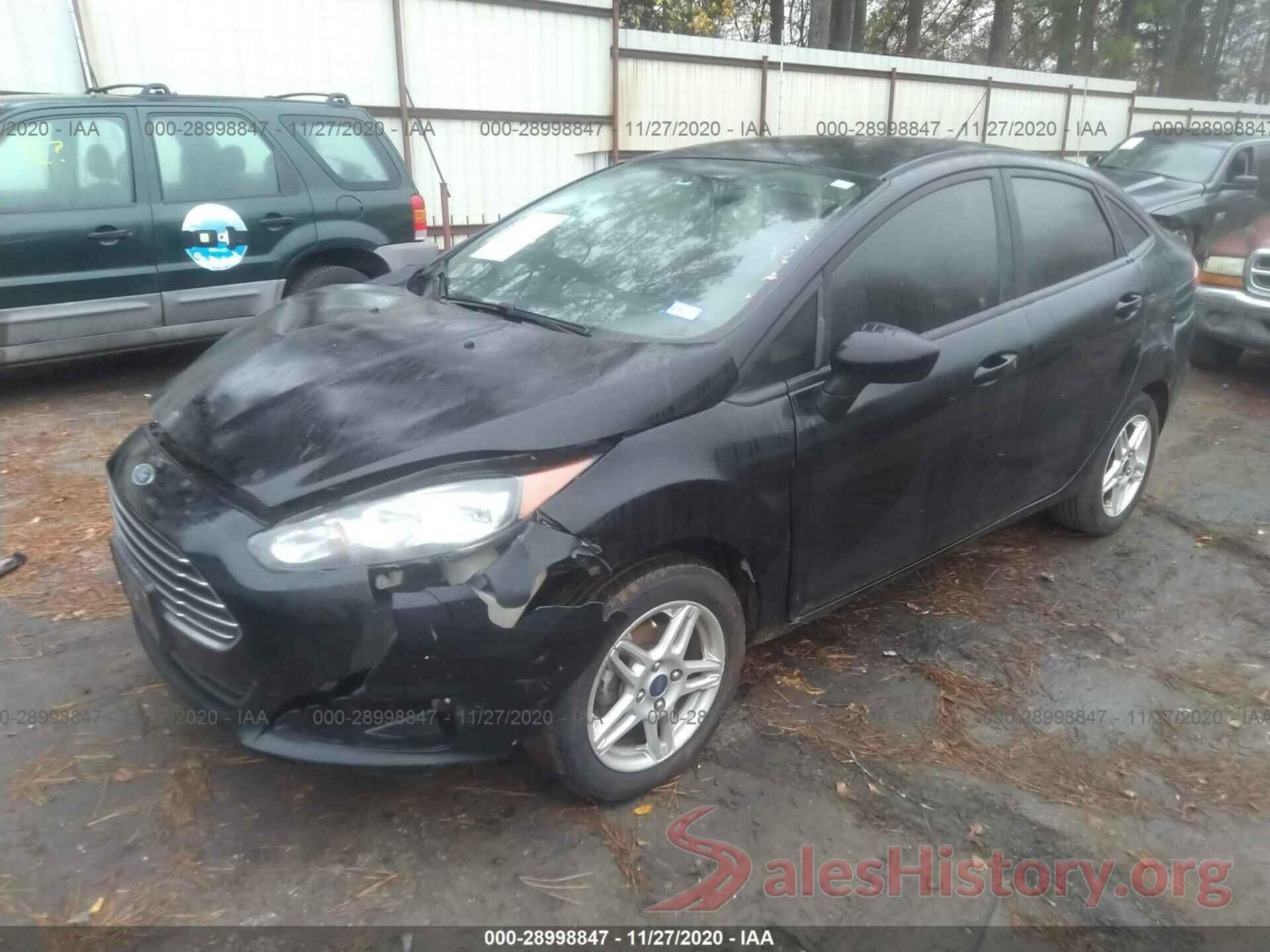 3FADP4BJ4HM147379 2017 FORD FIESTA